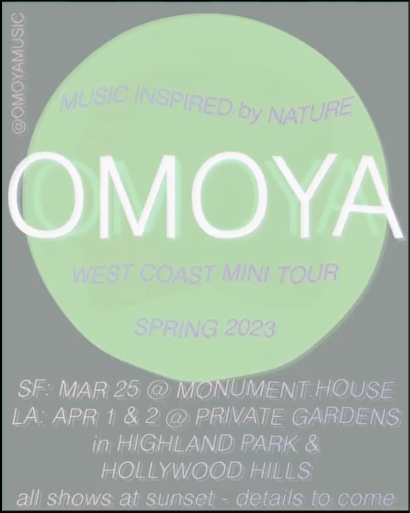 Omoya