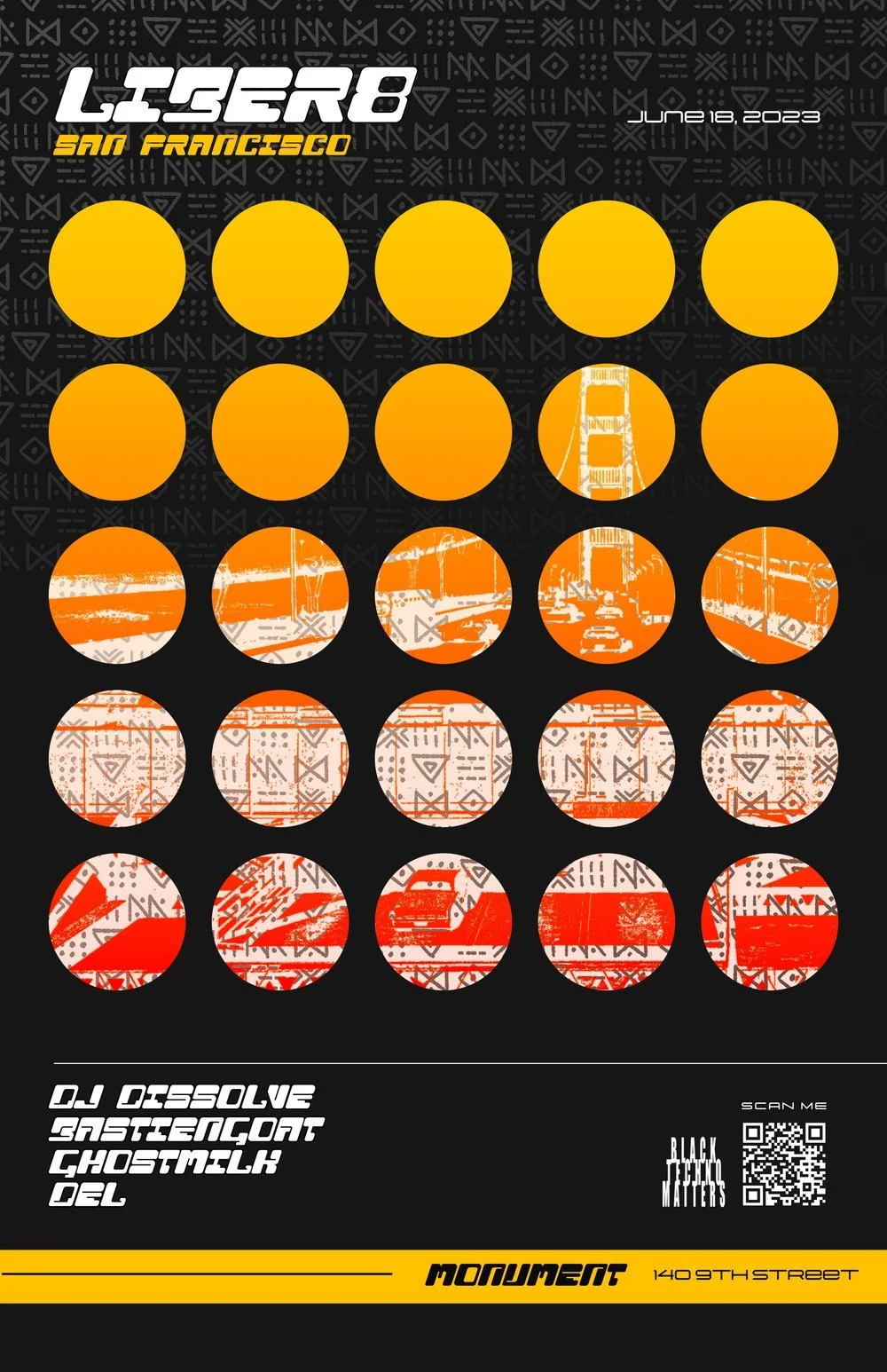 Liber8 SF [MOVED TO SF EAGLE]
