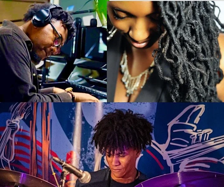 Jahari Stampley - Jazz Pianist