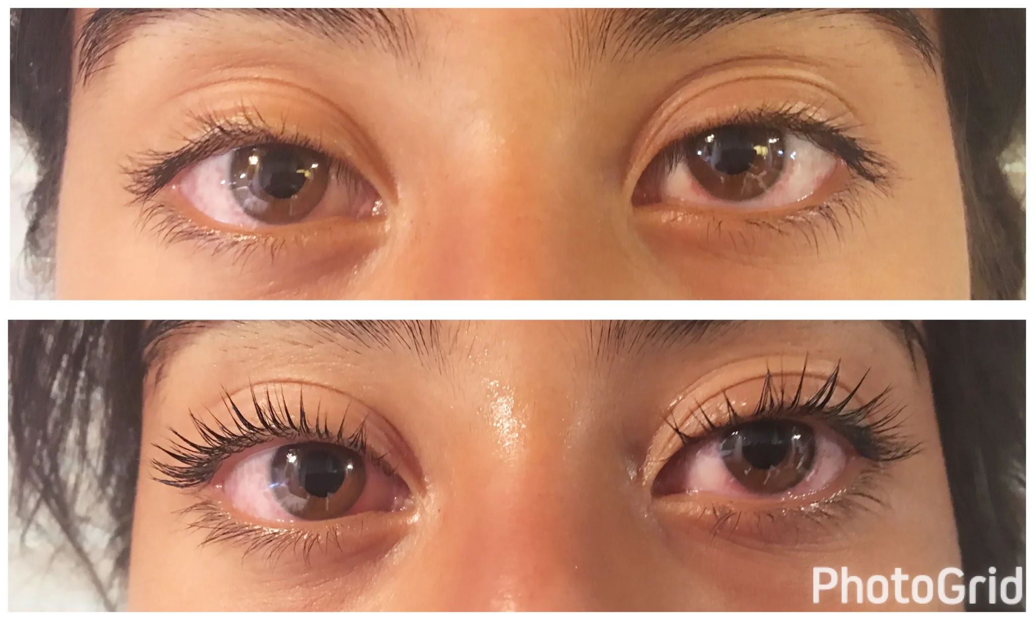 Keratin Lash Lift