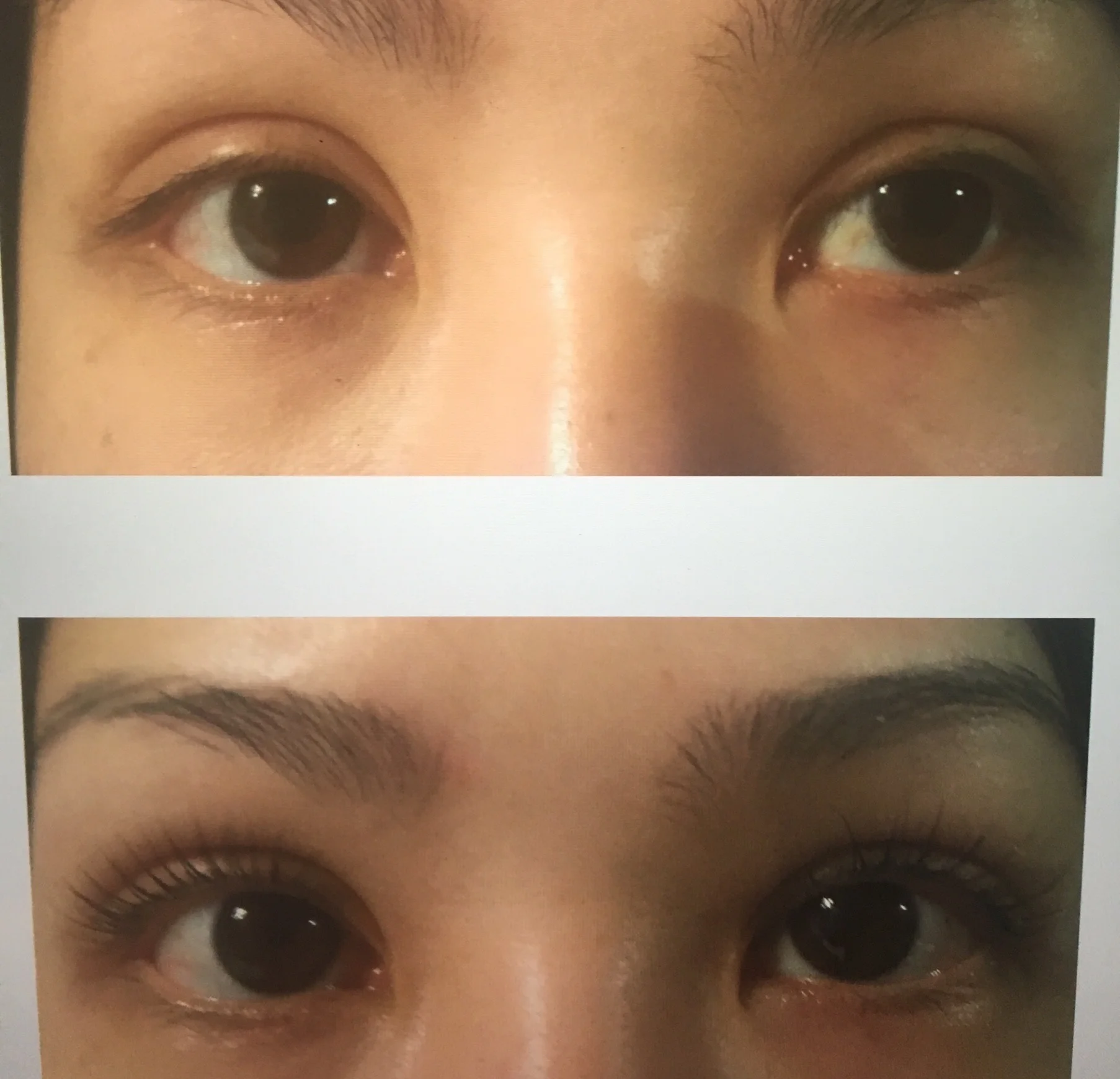 Keratin Lash Lift