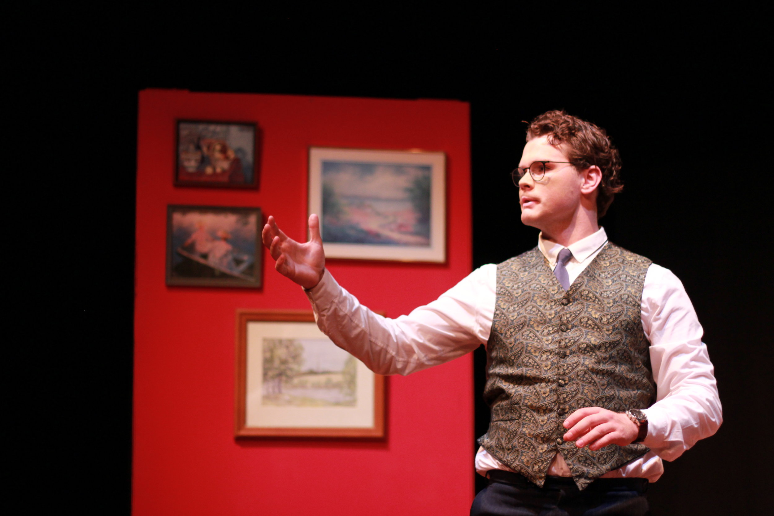 What's Up Christchurch - The Importance of Being Earnest