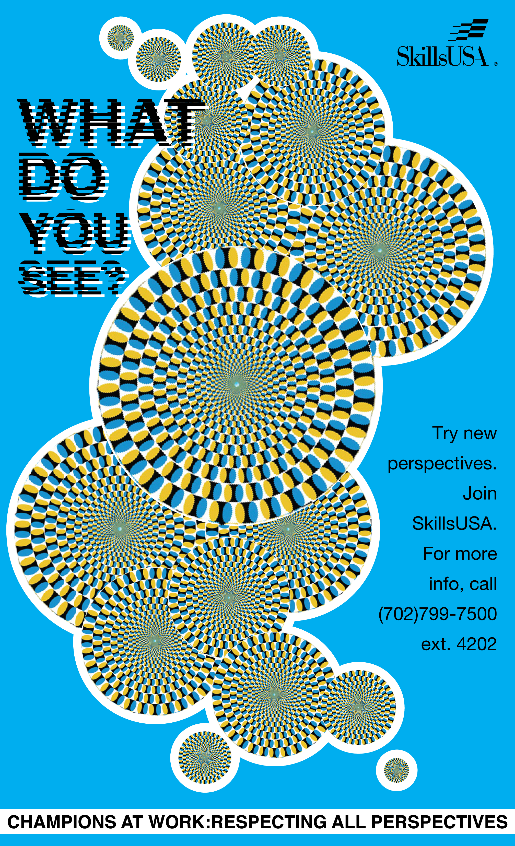 What Do You See?