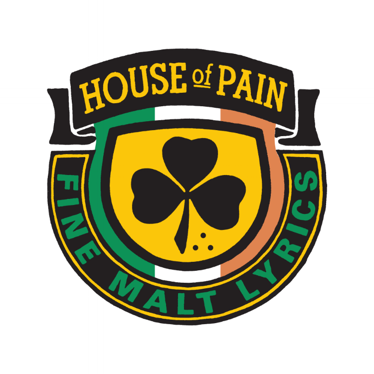 House Of Pain One Sheet Regime 72
