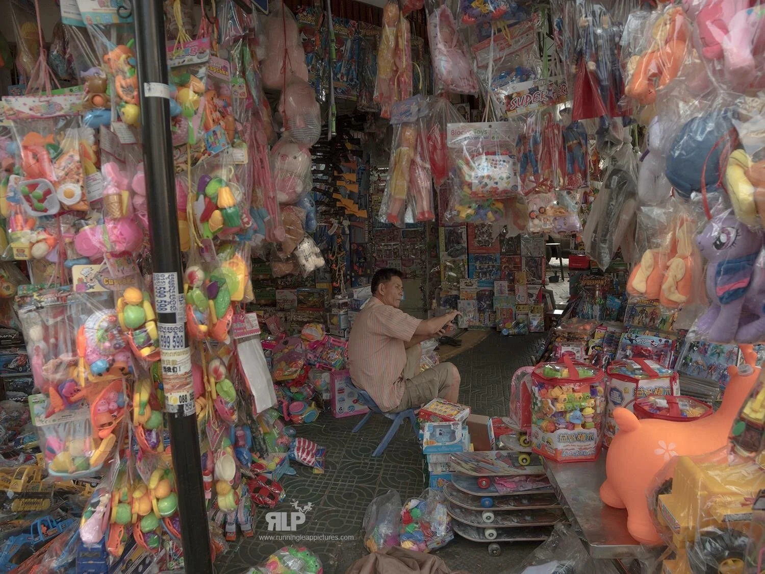 PLASTICS - Cambodia