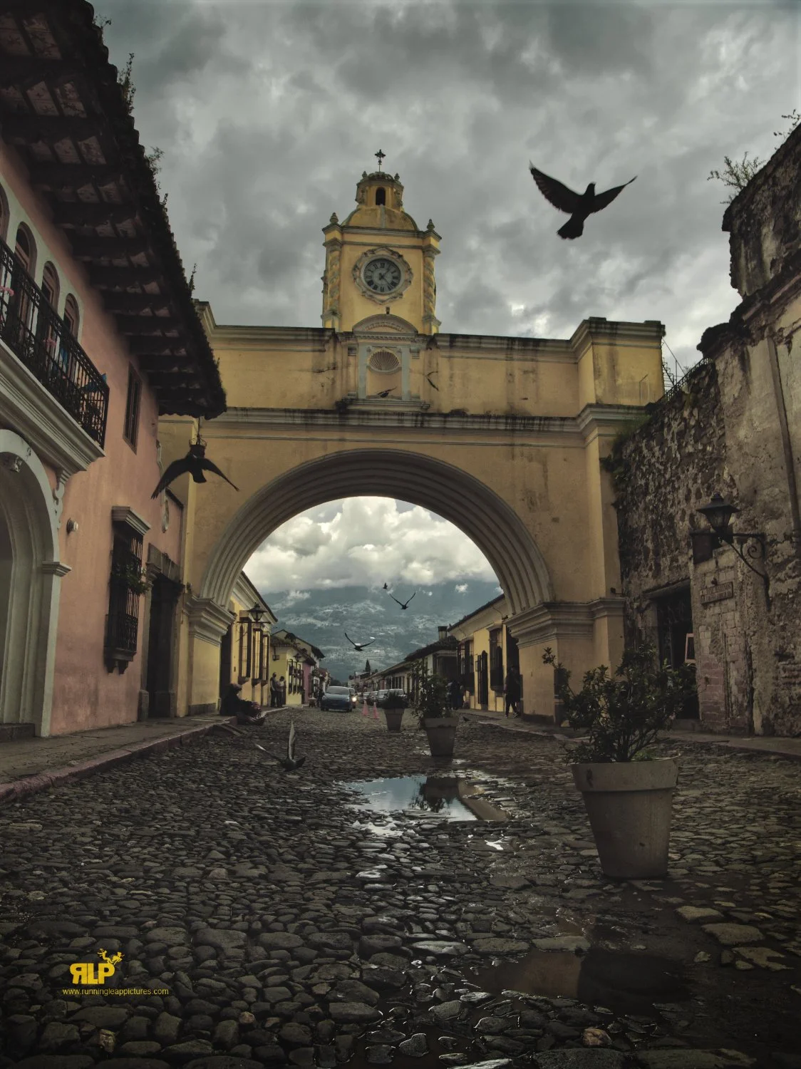 ANTIGUA, Guatemala