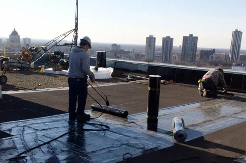 M J Roofing & Supply Ltd photo 1