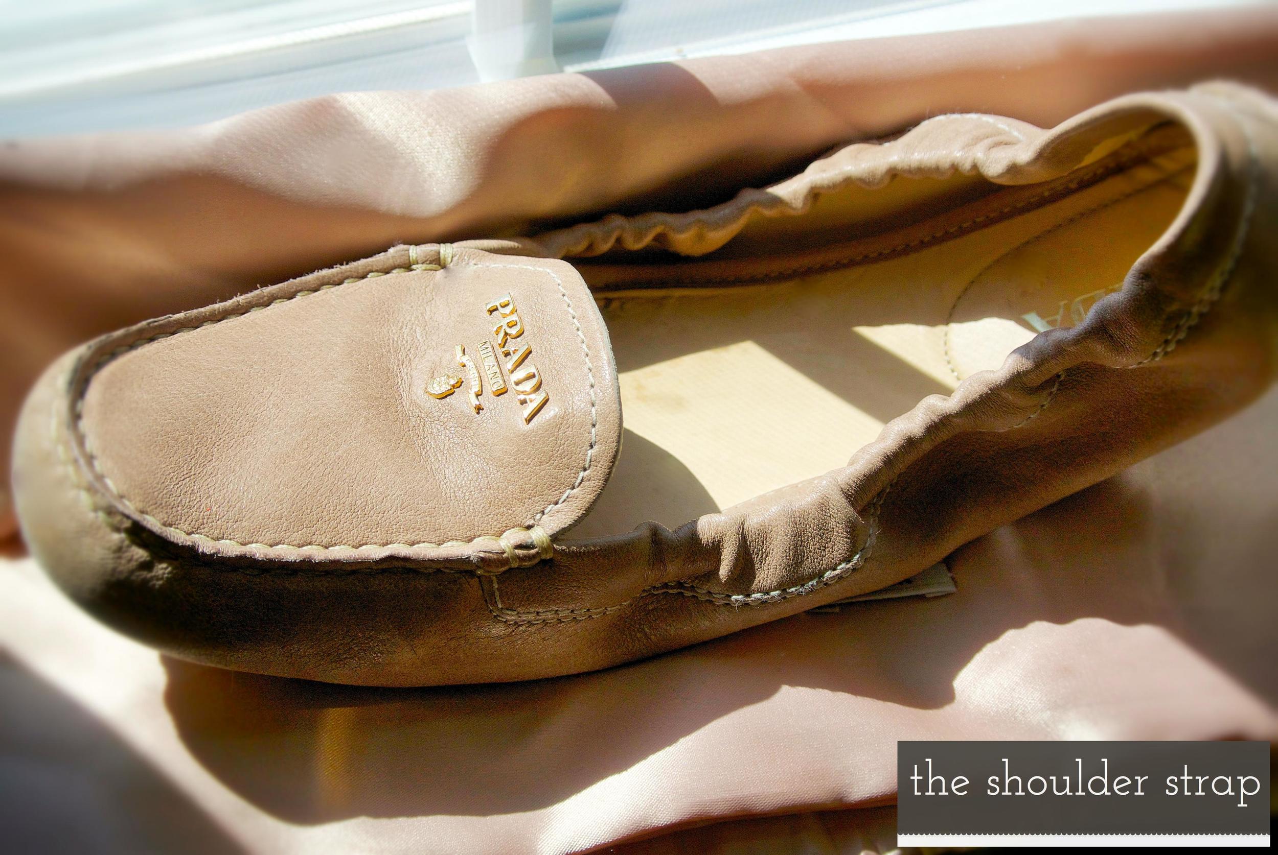 Prada shoes