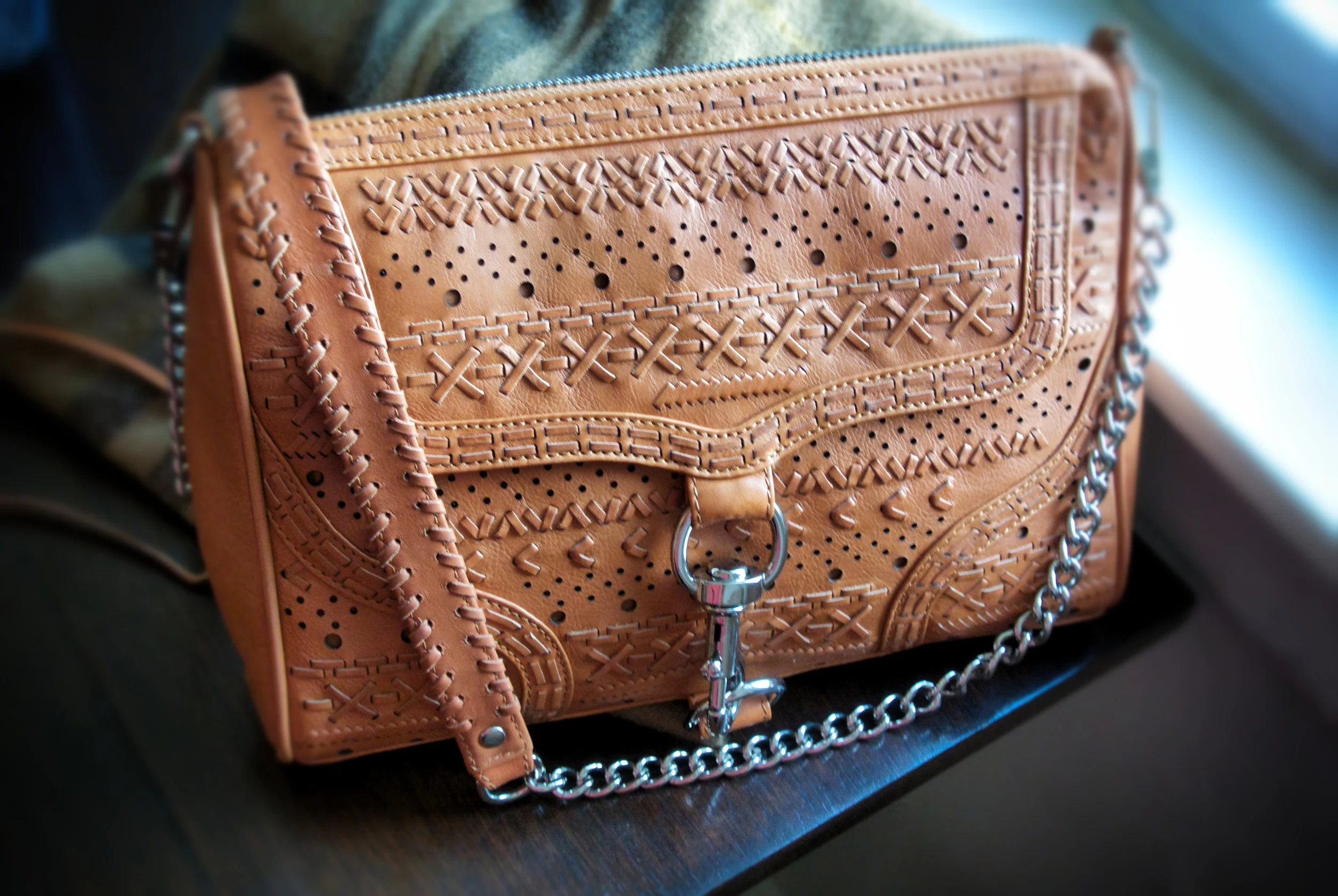Minkoff MAC Clutch