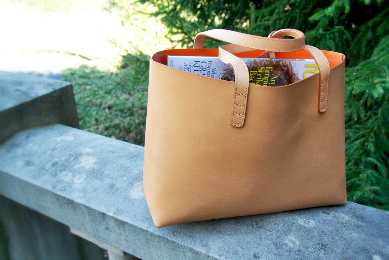 Mansur Gavriel Small Tote