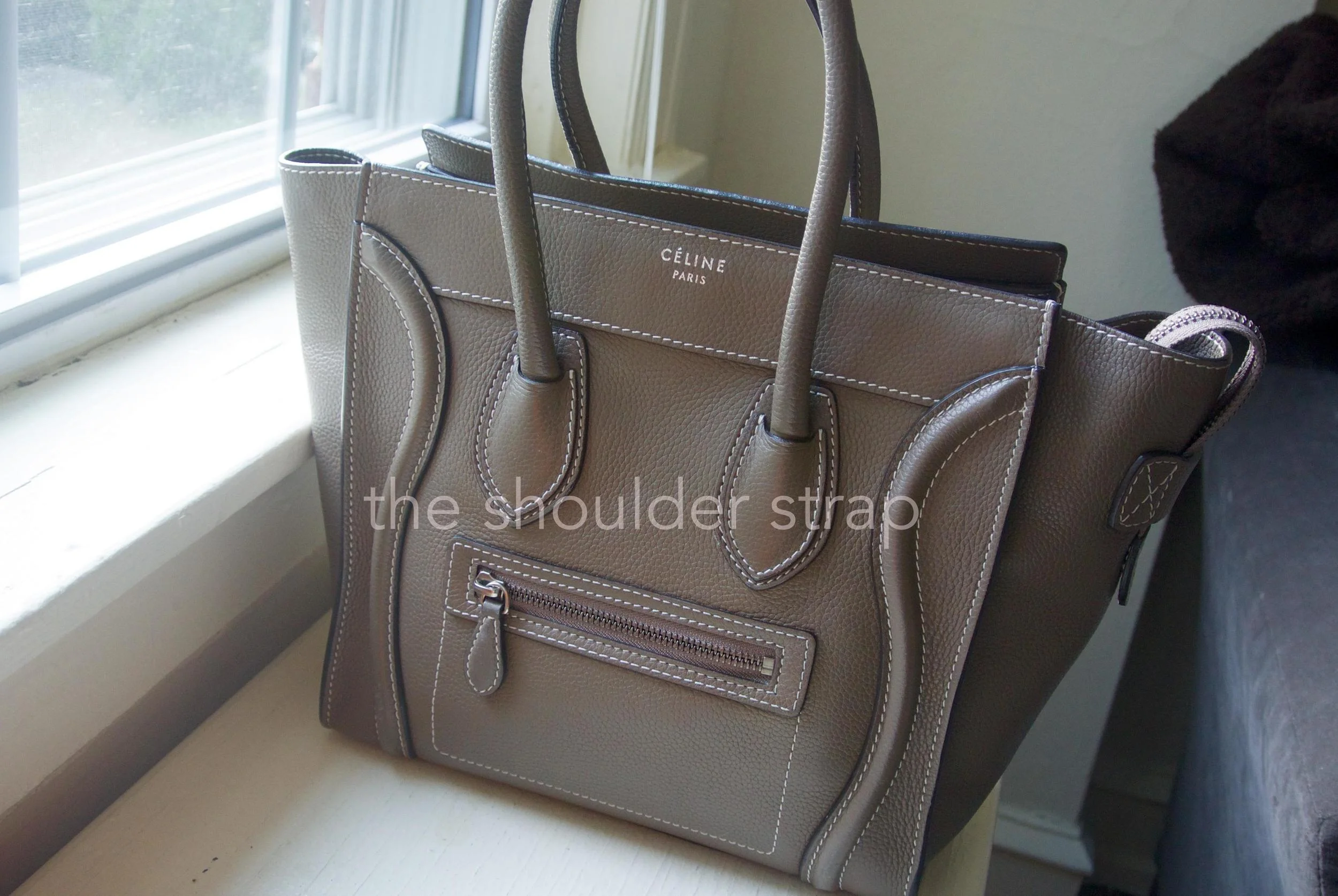 celine shoulder strap