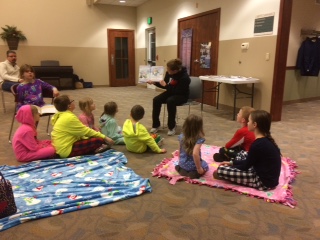 FaPs Pajama Night-February 10, 2017