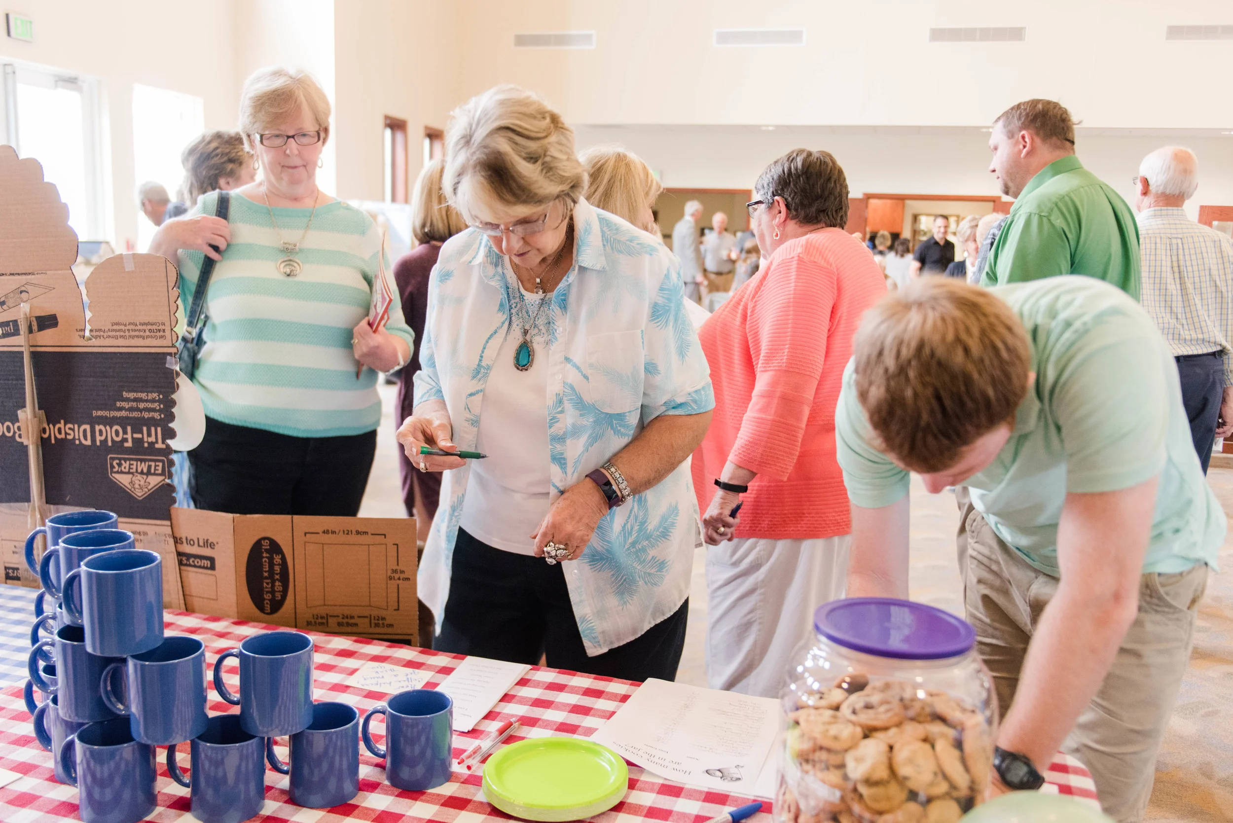 Ministry Fair 2017