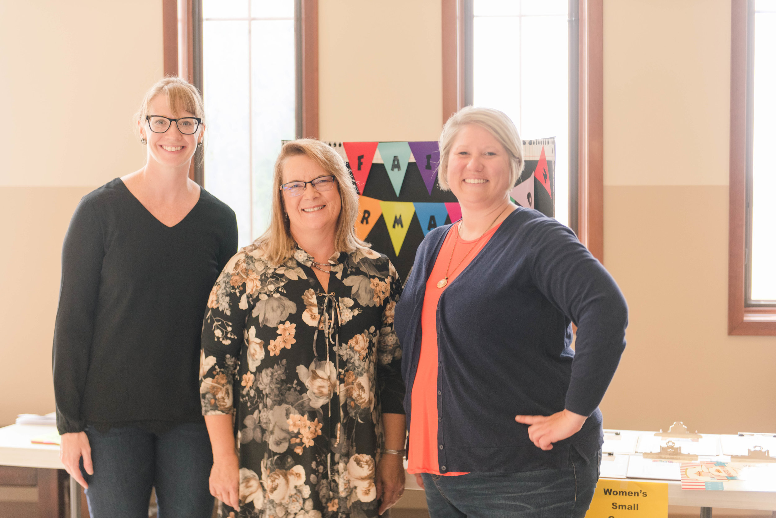 Ministry Fair 2017