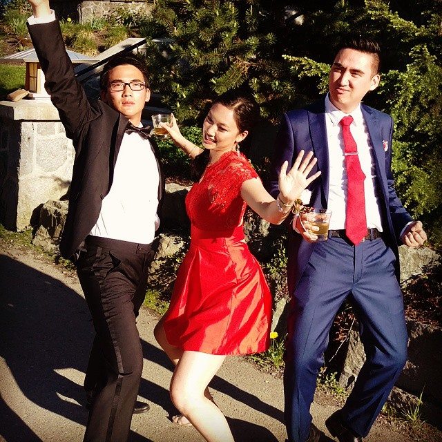 Suit Swag.