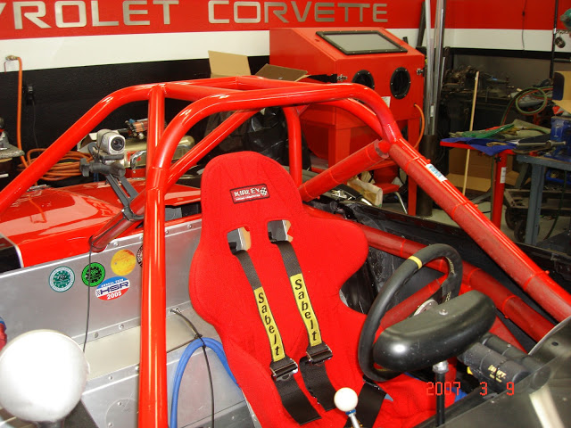 Chrome moly roll cage, Serious protection for serious racecar driver.jpg