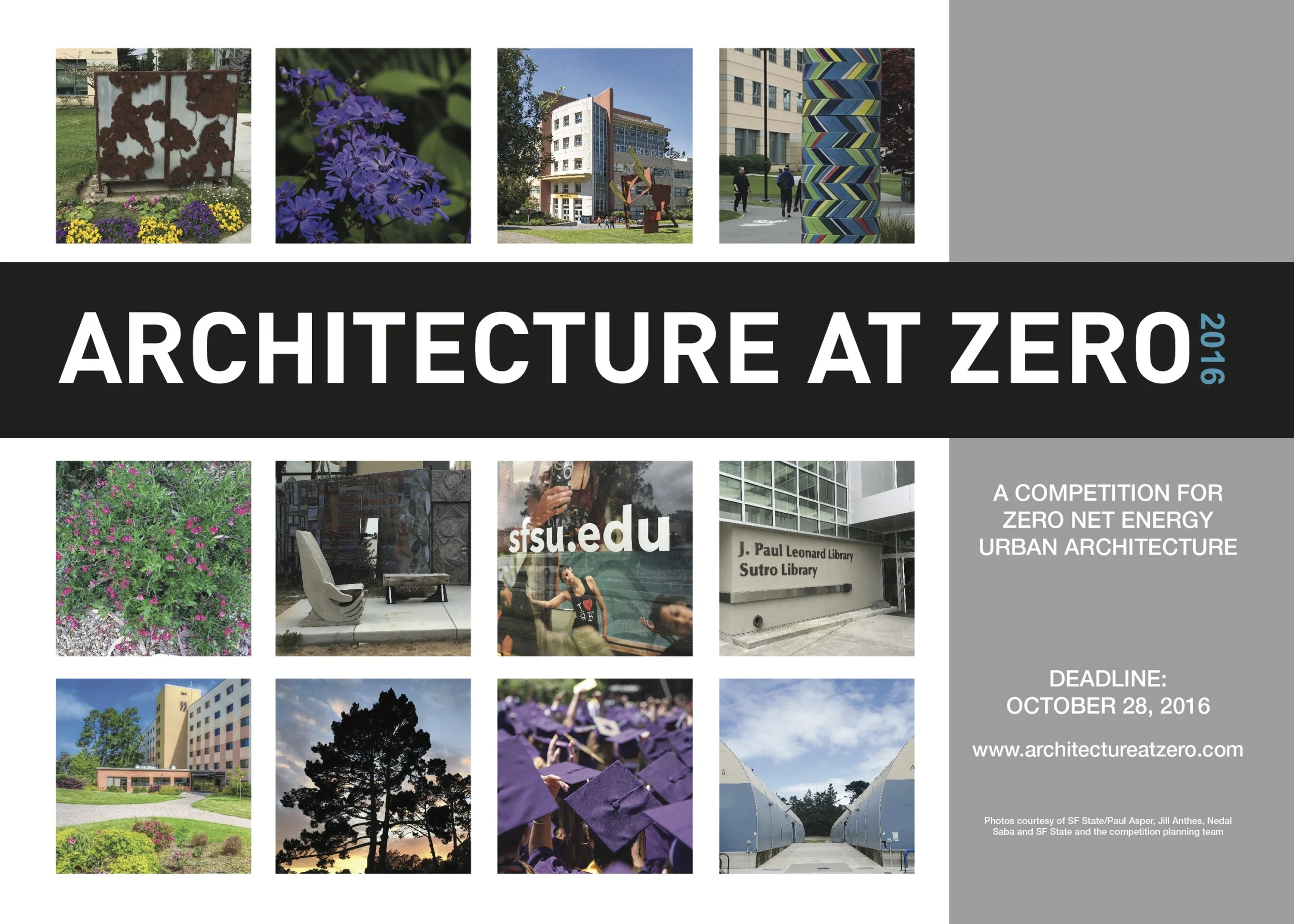 Image from Architecture at Zero 2016 / www.architectureatzero.com
