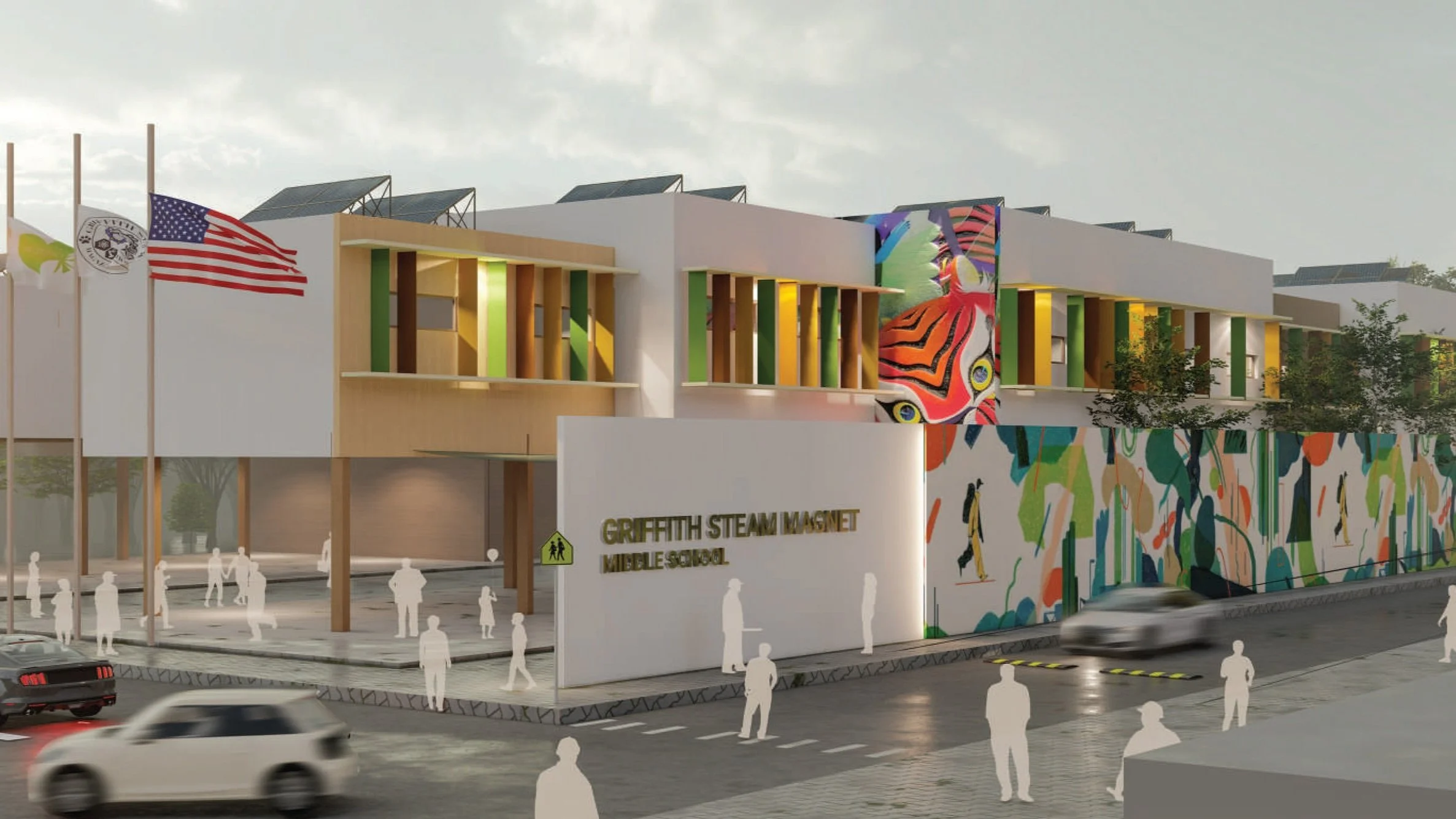 College/University Special Recognition Award