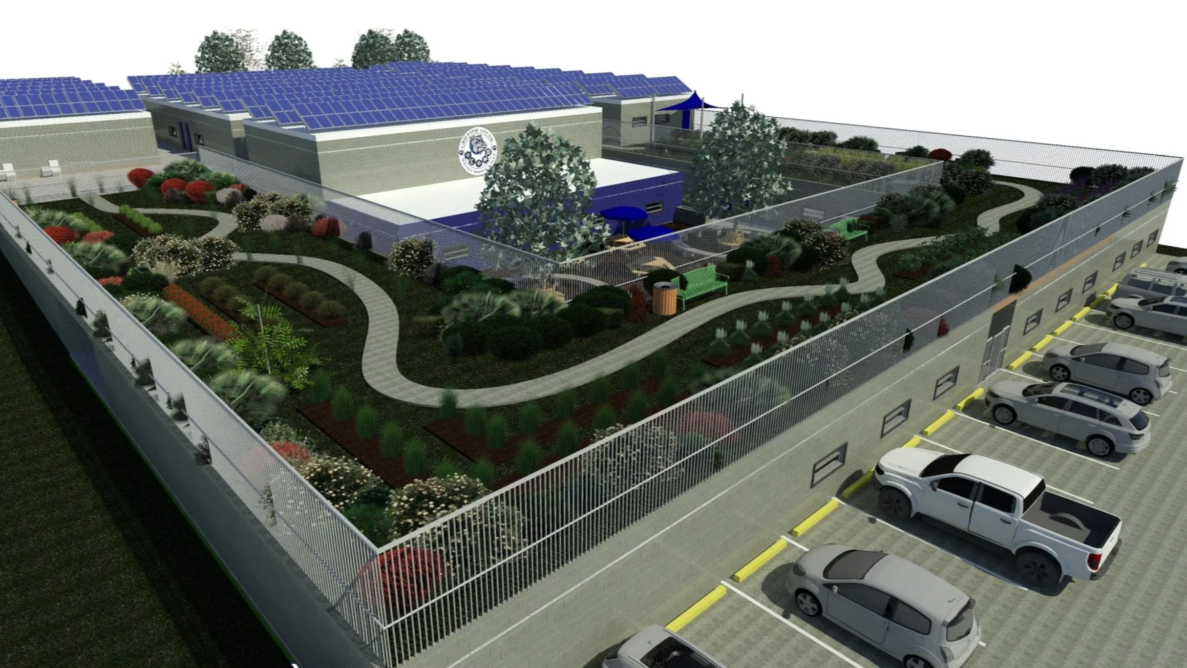 High School Students Special Recognition Award