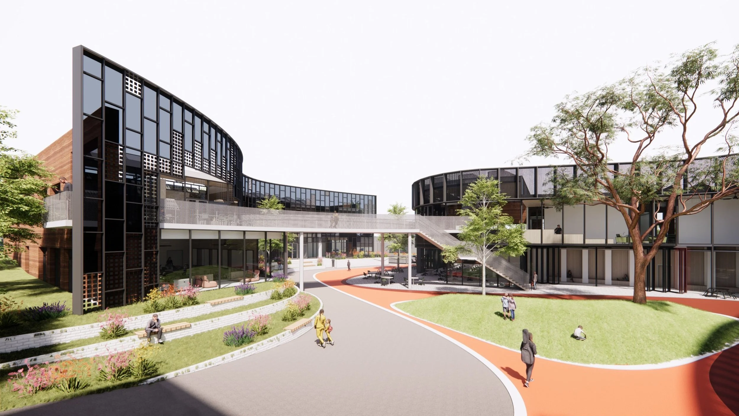 Professional Merit Award