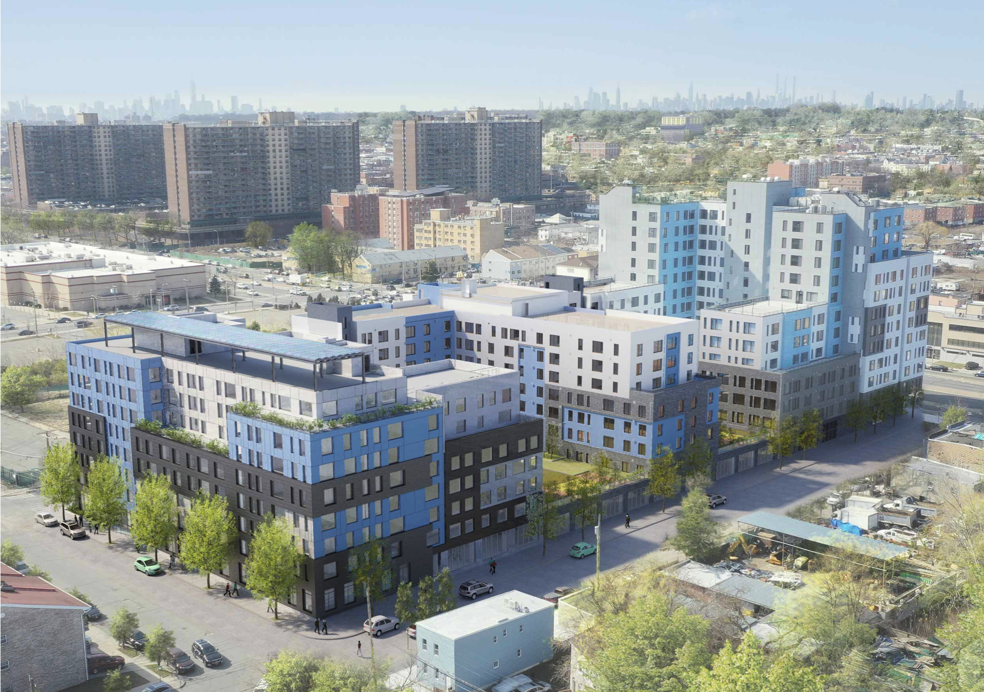 Performance Validation of the Buildings of Excellence Projects