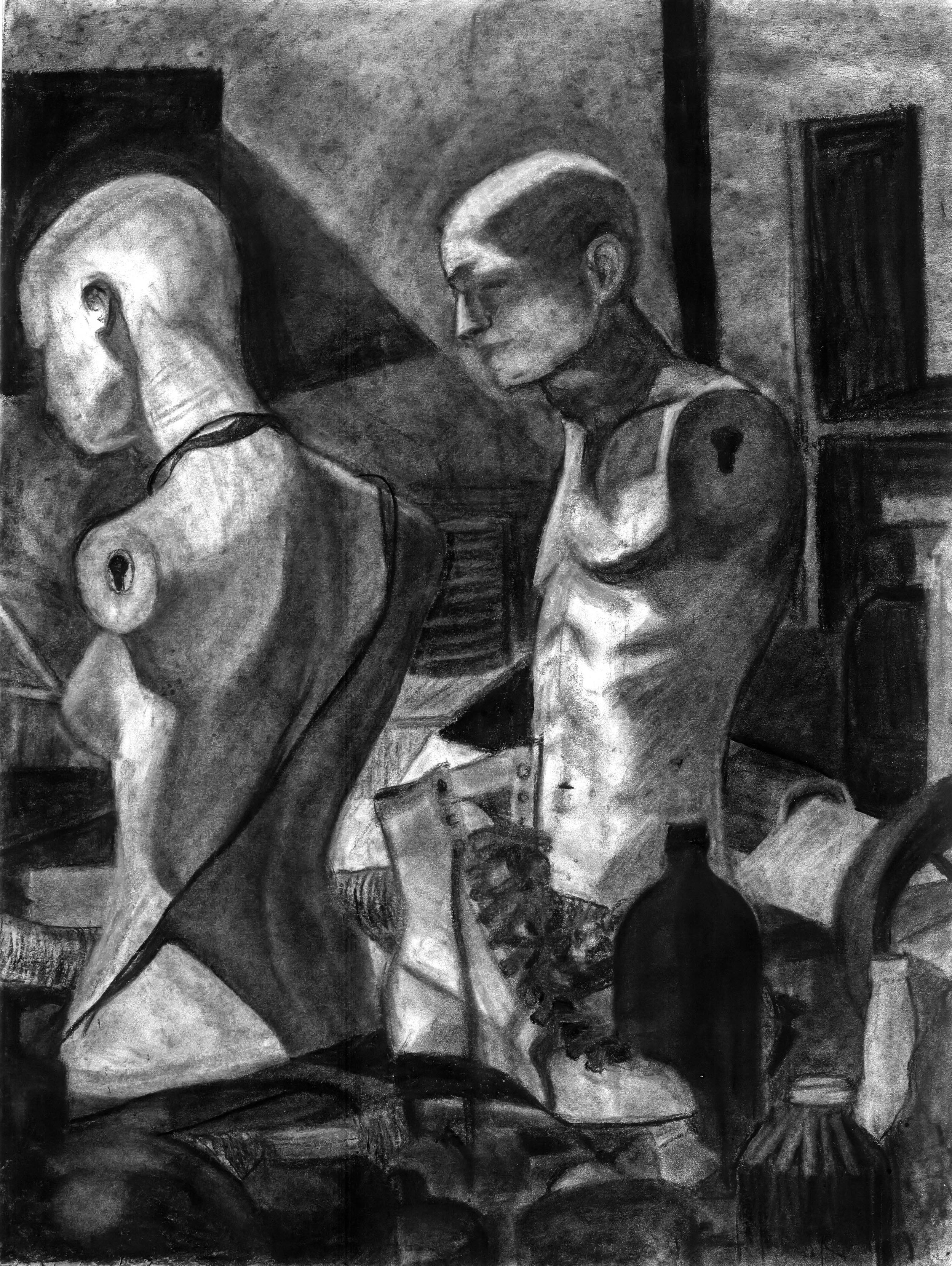 mannequins