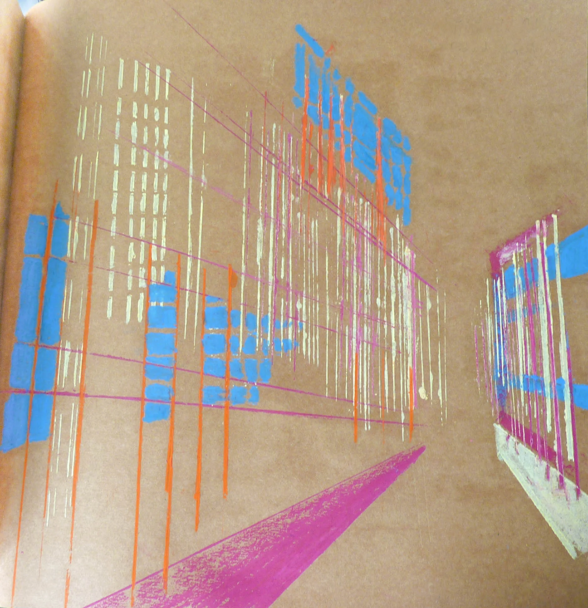 cityscape III