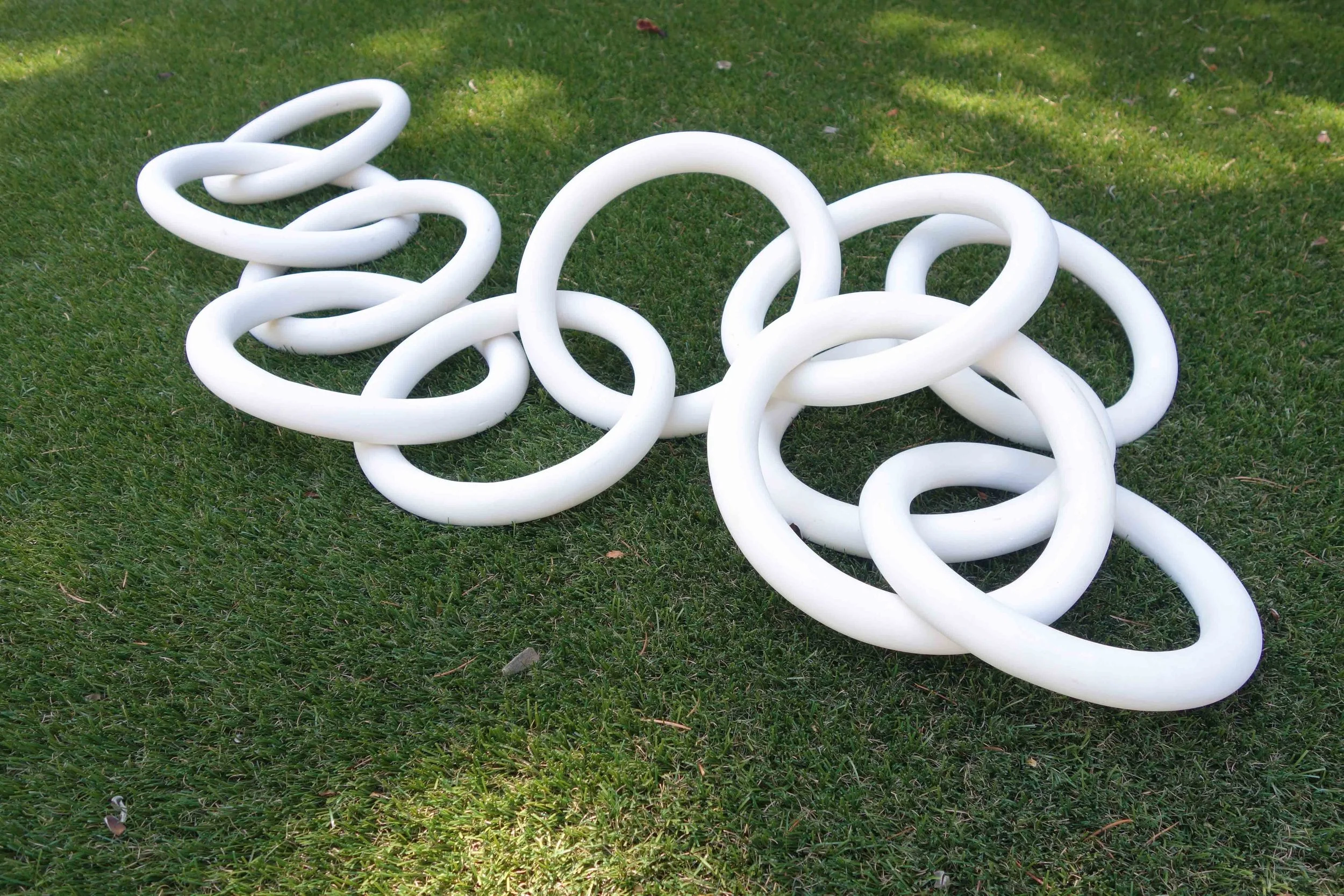 Porcelain Chain