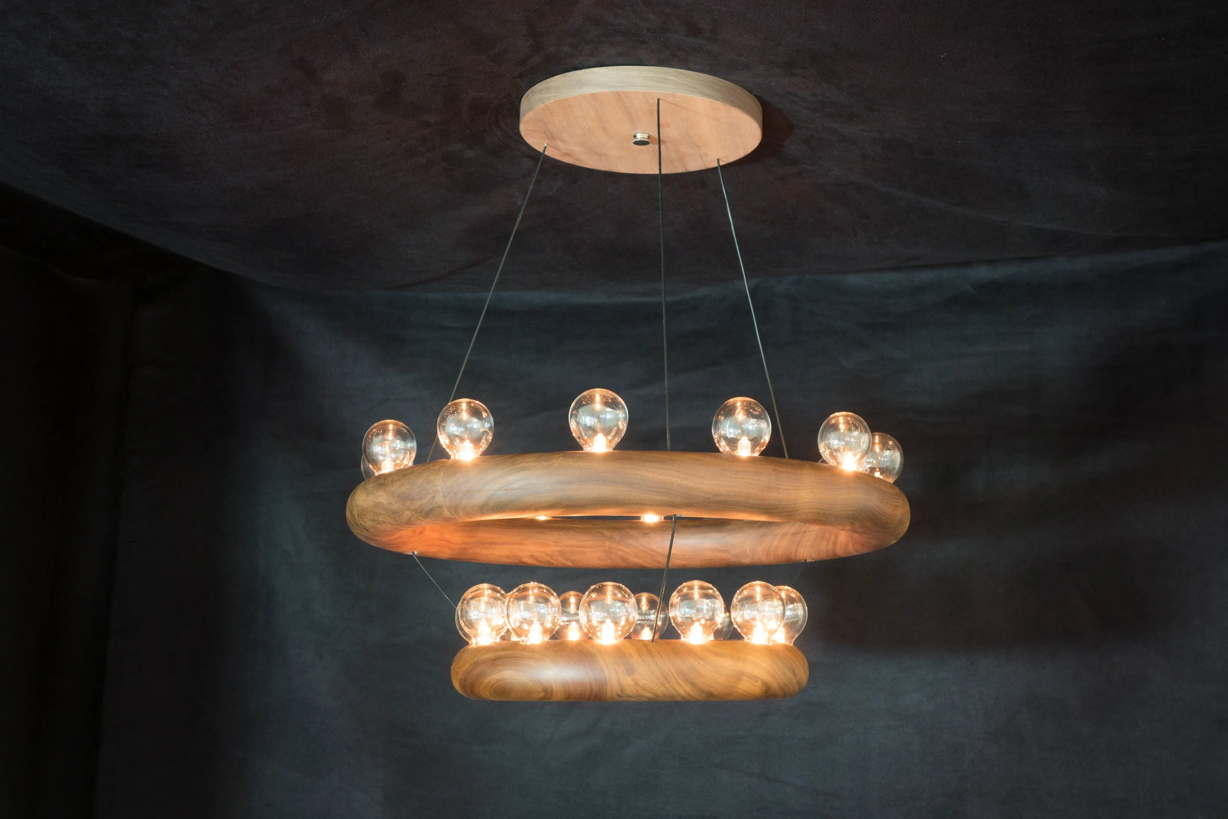 Marquee Chandelier
