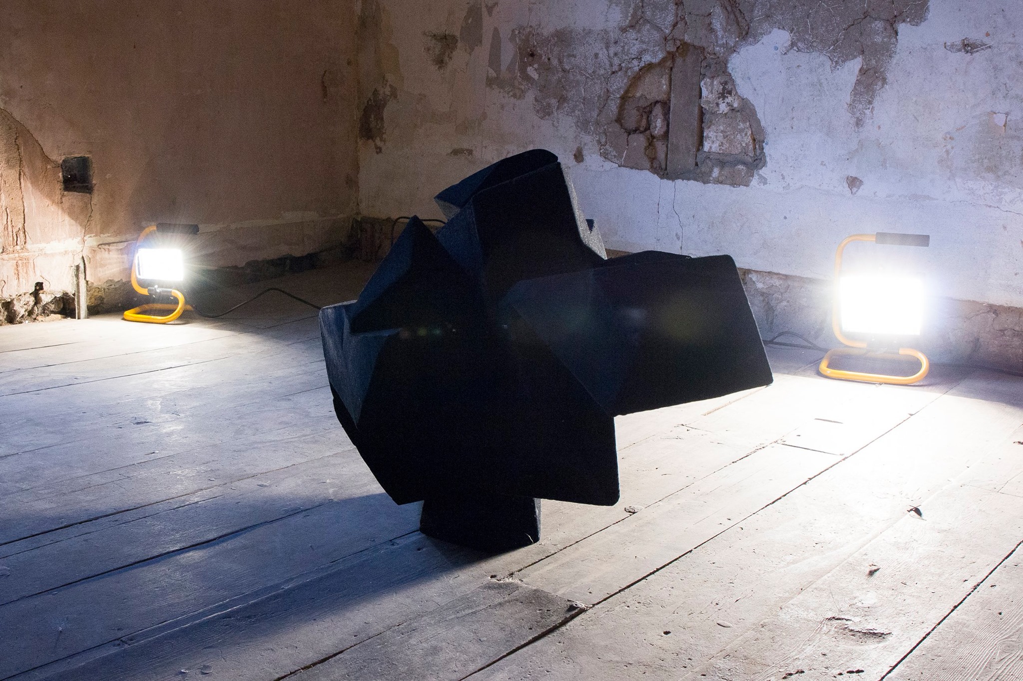 Dark Matter 6 by Richard Ducker | Photo courtesy of Samantha Wheelwright