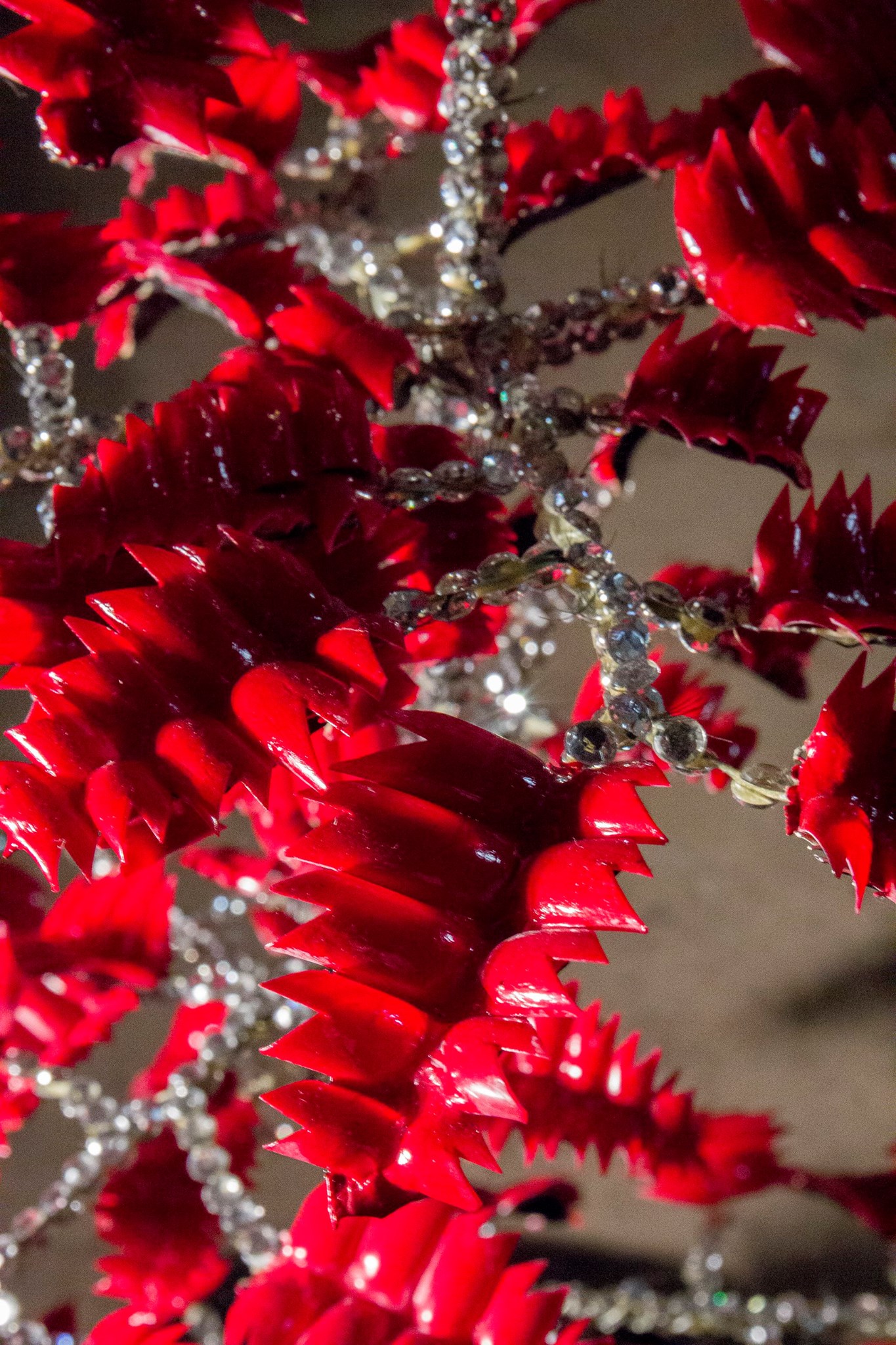 The Woman of Chelsea (detail) by Alice Steffen | Photo courtesy of Samantha Wheelwright