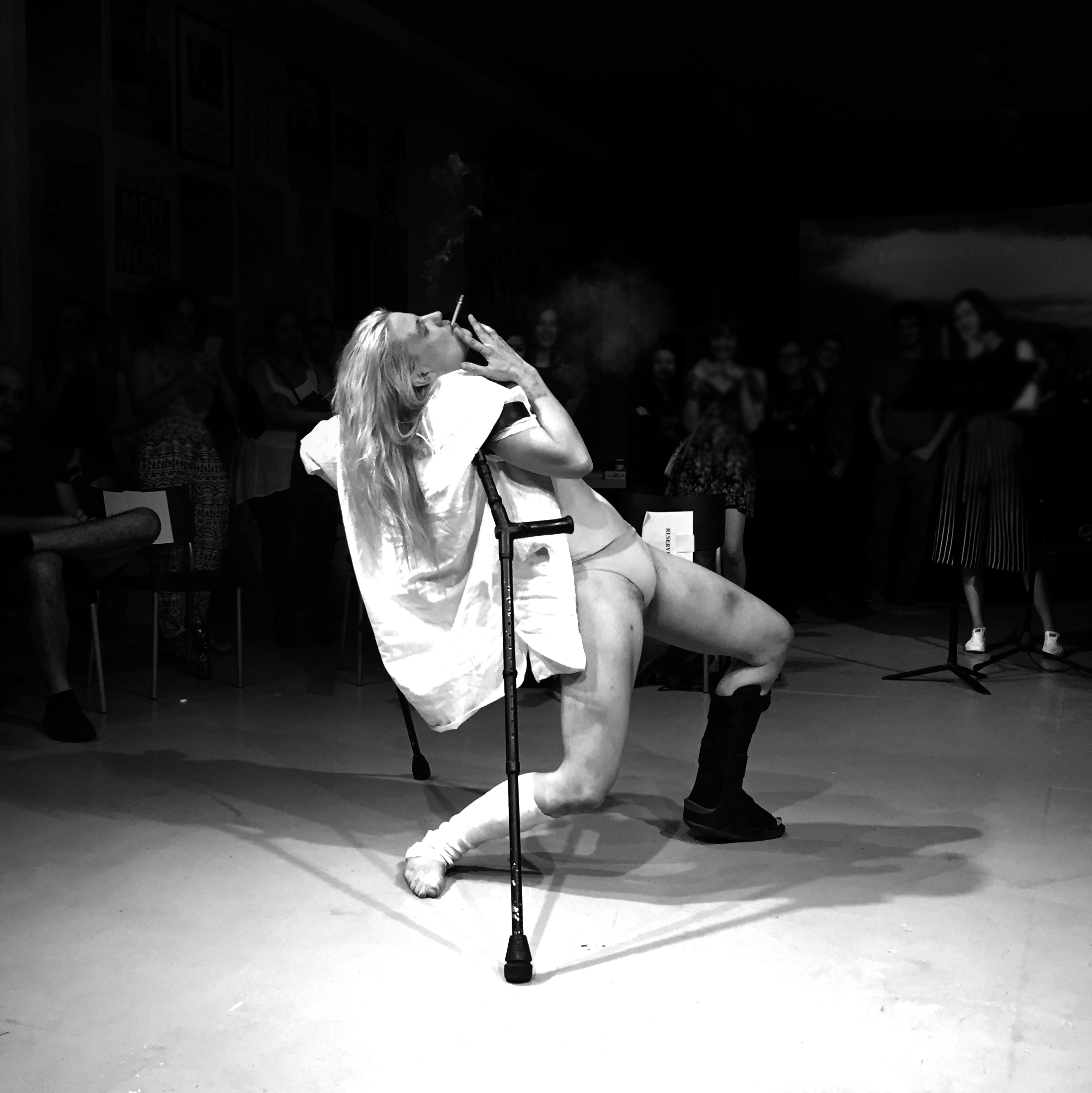 Photograph by Erika Hirugami