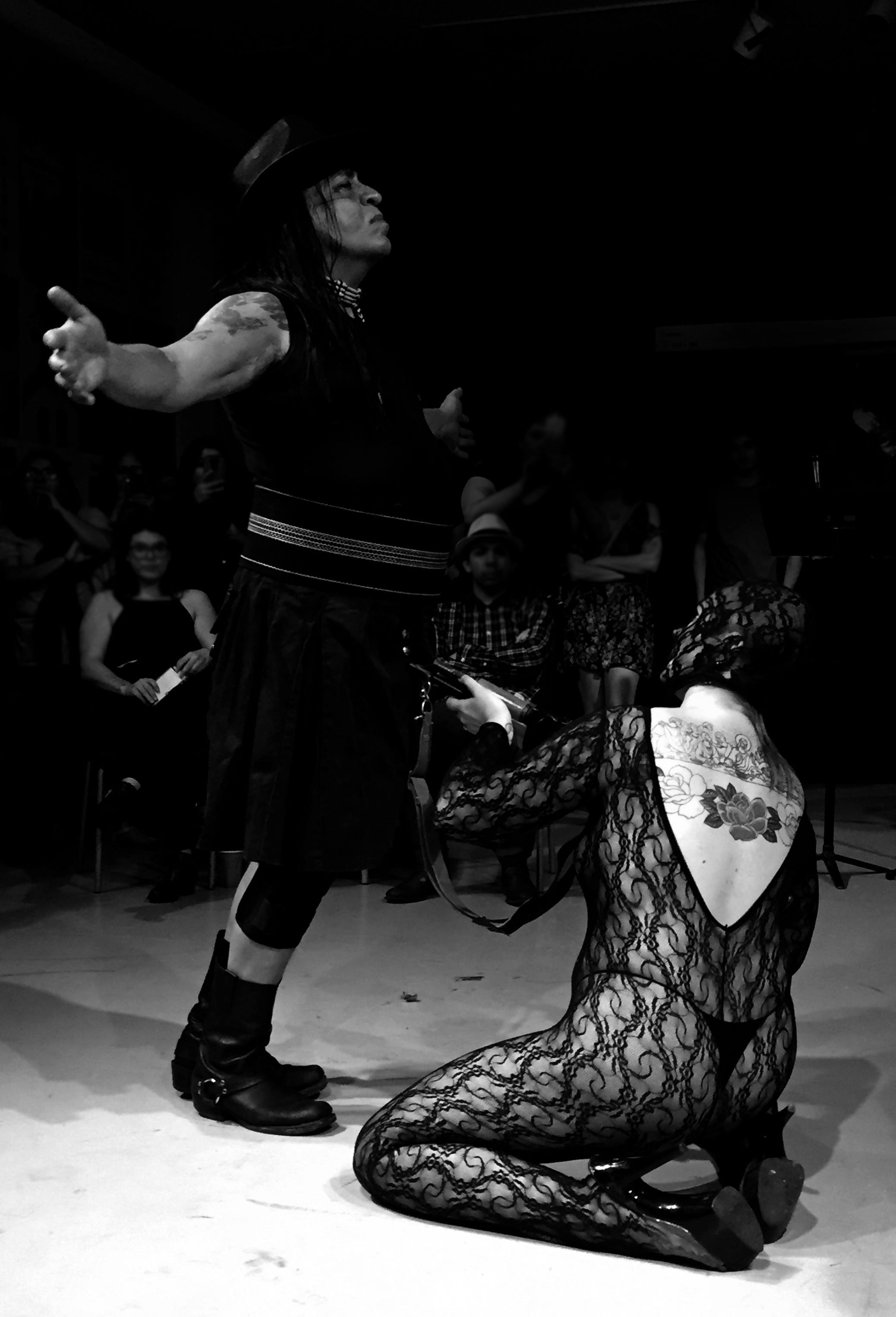 Photograph by Erika Hirugami