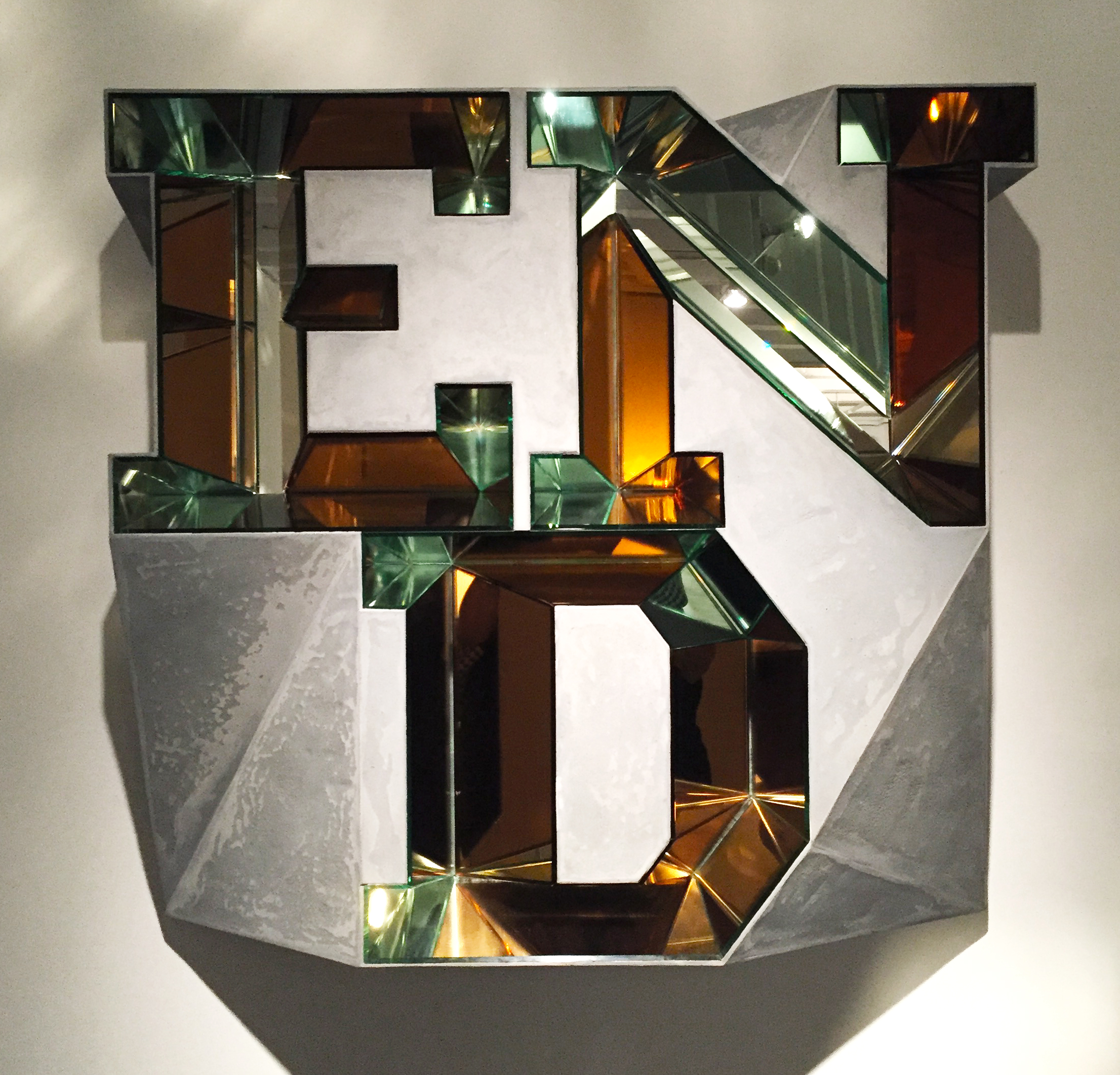 End by Doug Aitken