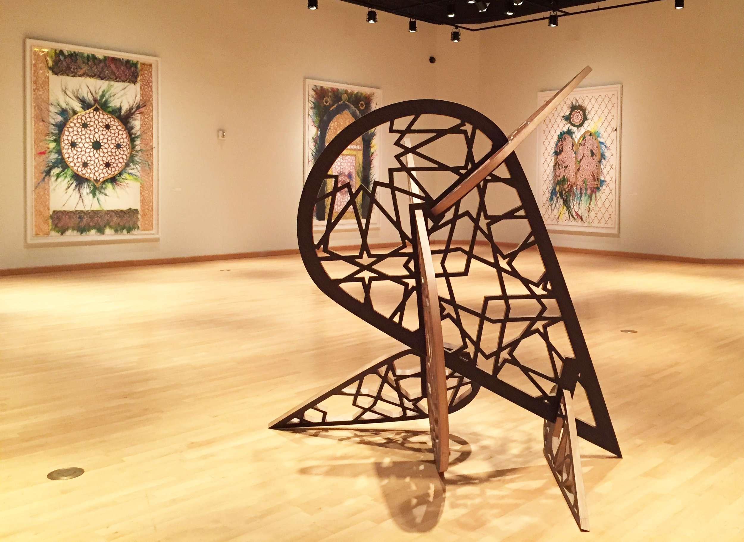 Works by Sherin Guirguis