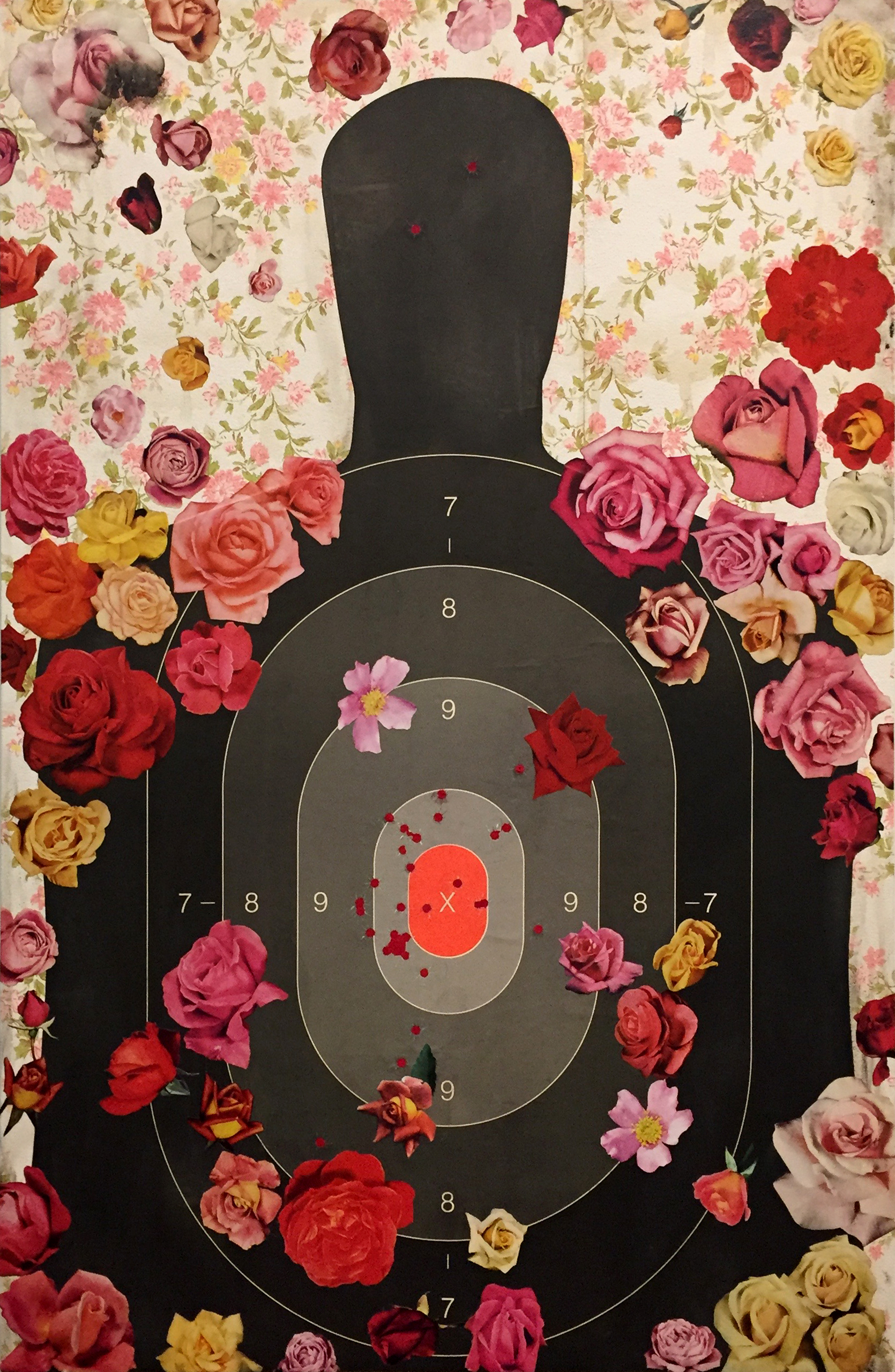 A rose by any other name would smell as sweet by Genevieve Gaignard