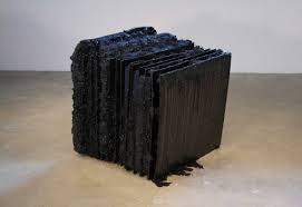 Five Stacks of Death, Dread, Darkness and Destruction | © Matthew Carter