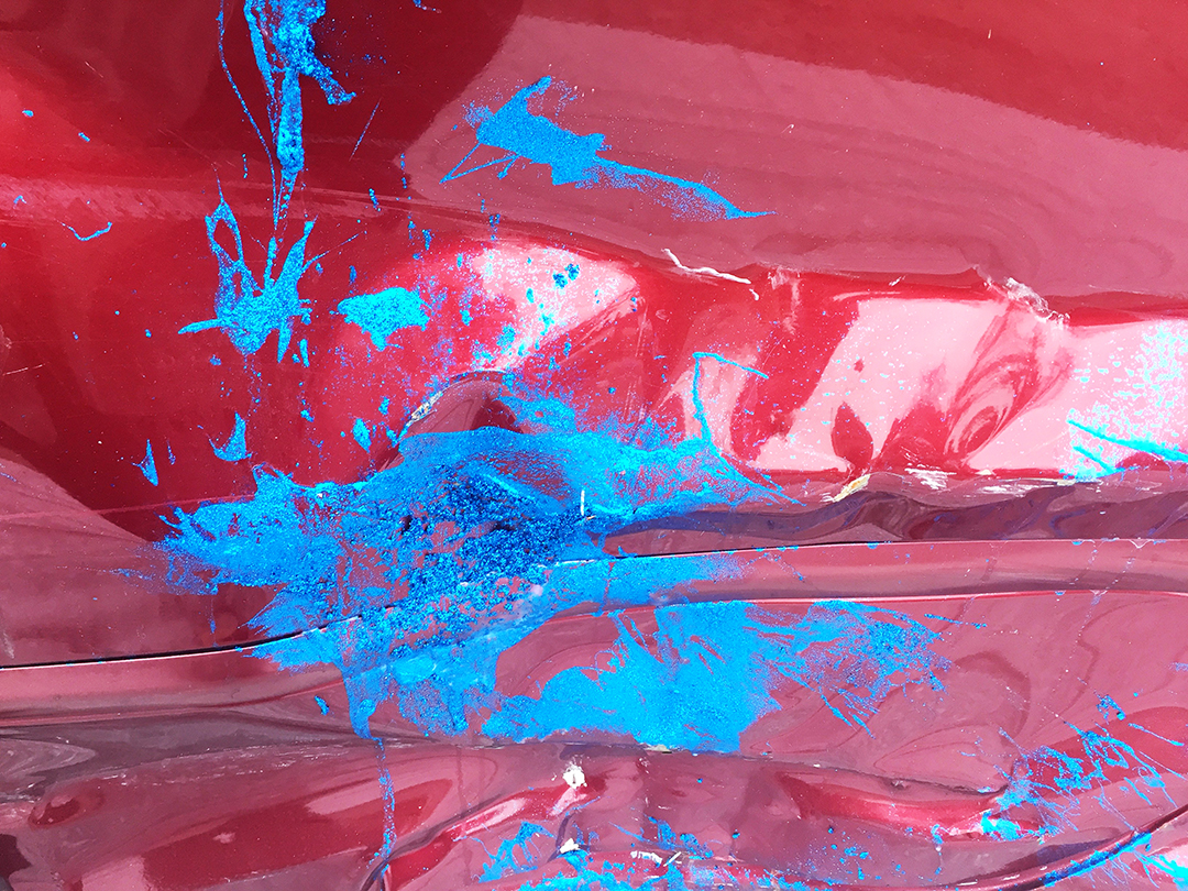 Untitled Disaster (detail) | by Matthew Carter & Abdul Mazid ©