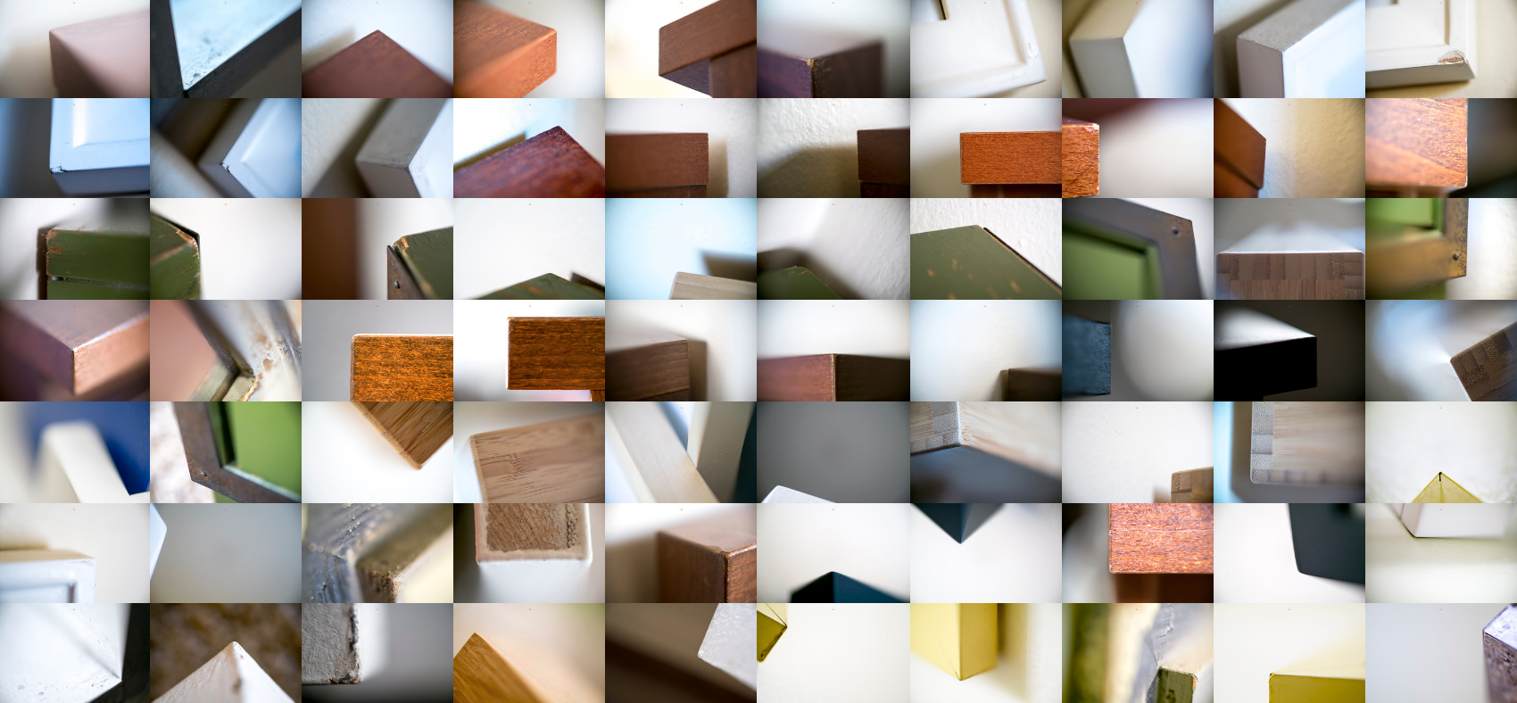 Corners © Alan Vidali