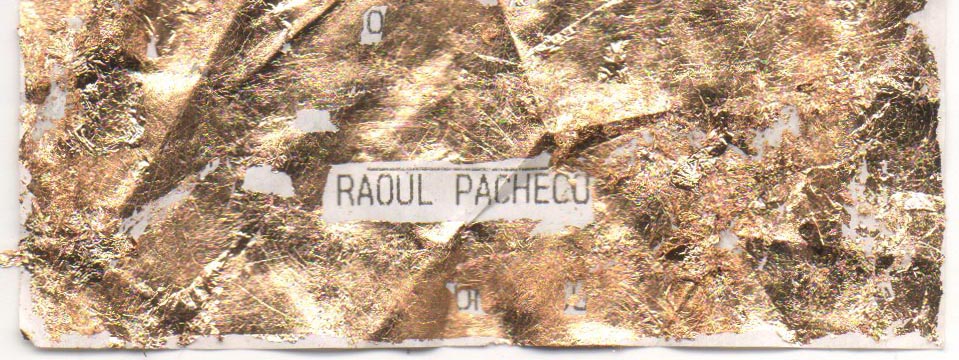 $35.60 (Detail) © Raoul Pacheco