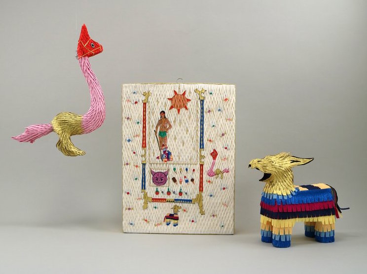 Illuminated Piñatas • Roberto Benavidez ©