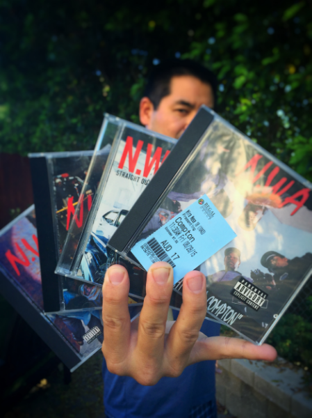 Twenty-plus years later, N.W.A.'s “Straight Outta Compton” still remains as one of my favorite albums of all time. 