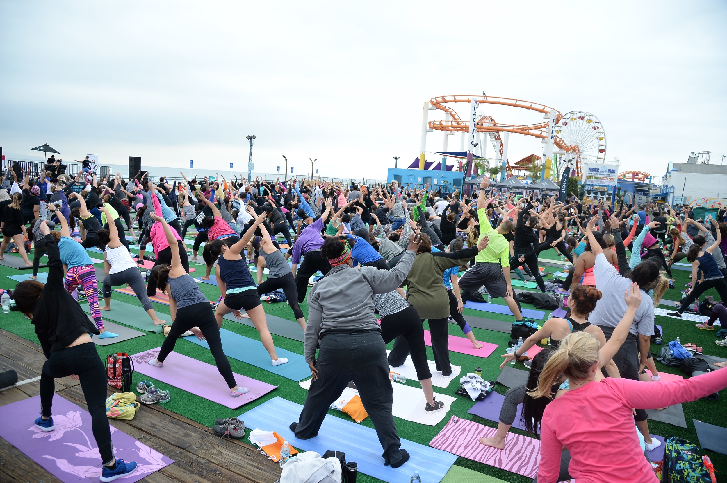 Fitbit Loca Los Angeles