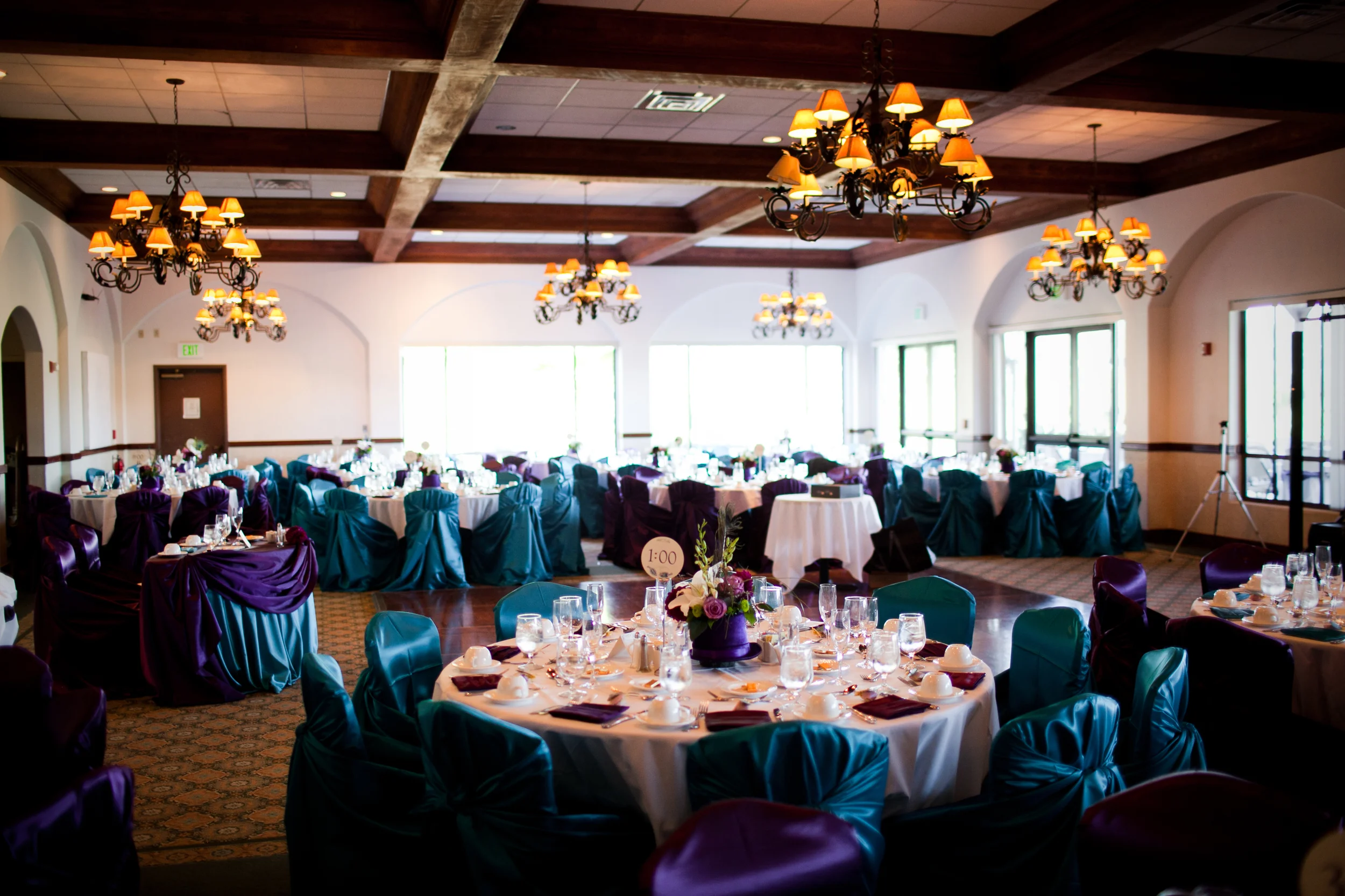 Admiral Baker Clubhouse Wedding