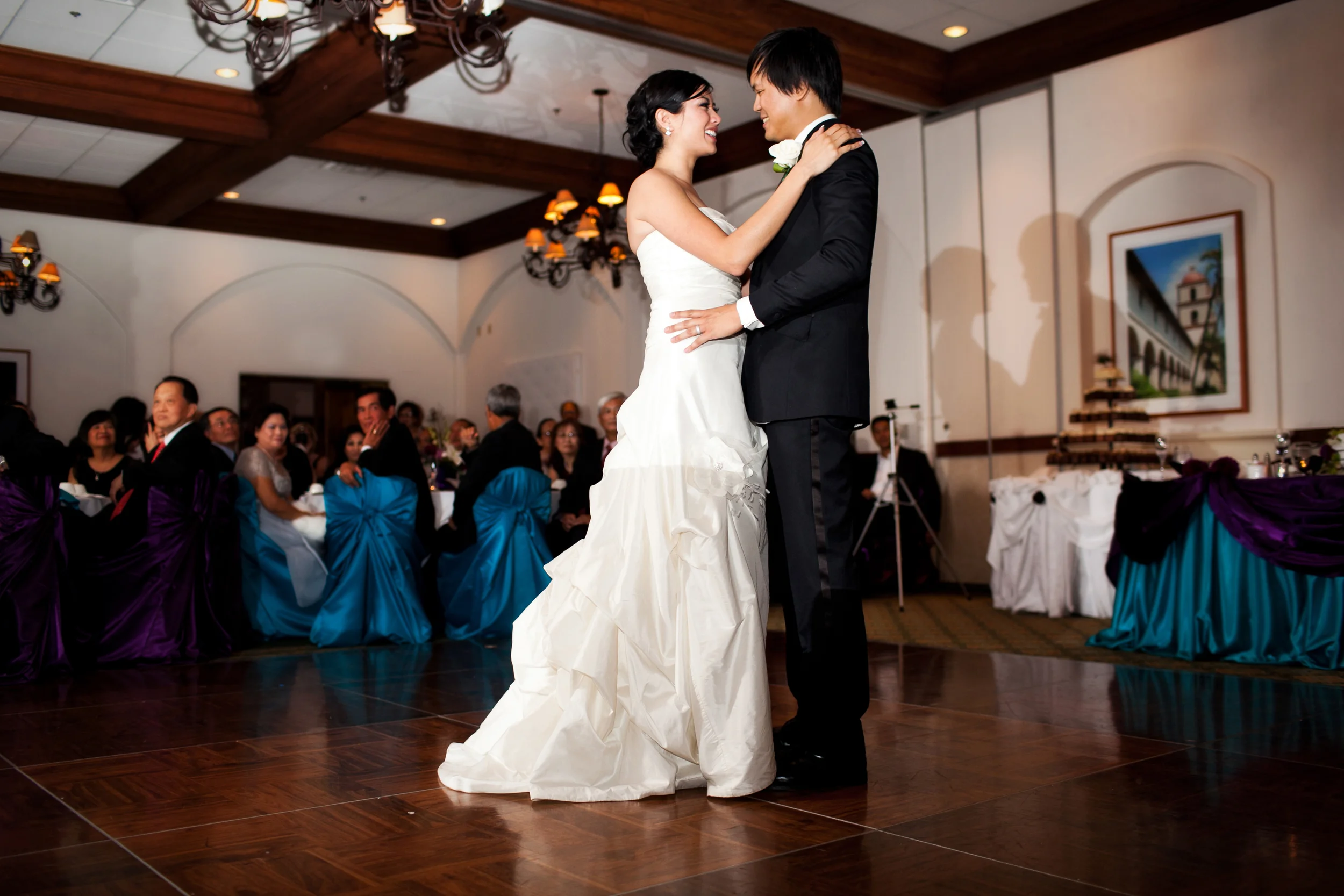 Admiral Baker Clubhouse Wedding