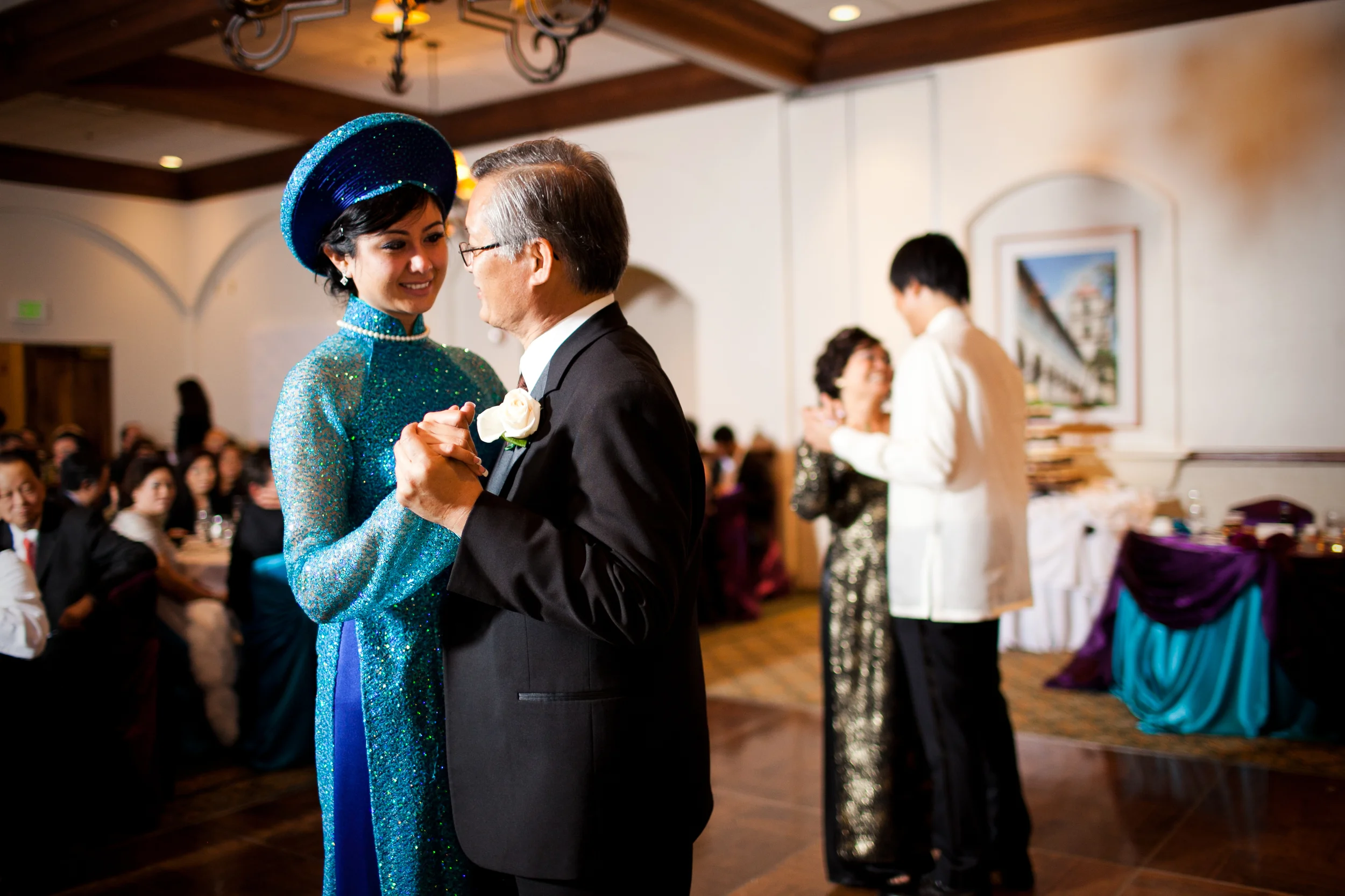 Admiral Baker Clubhouse Wedding