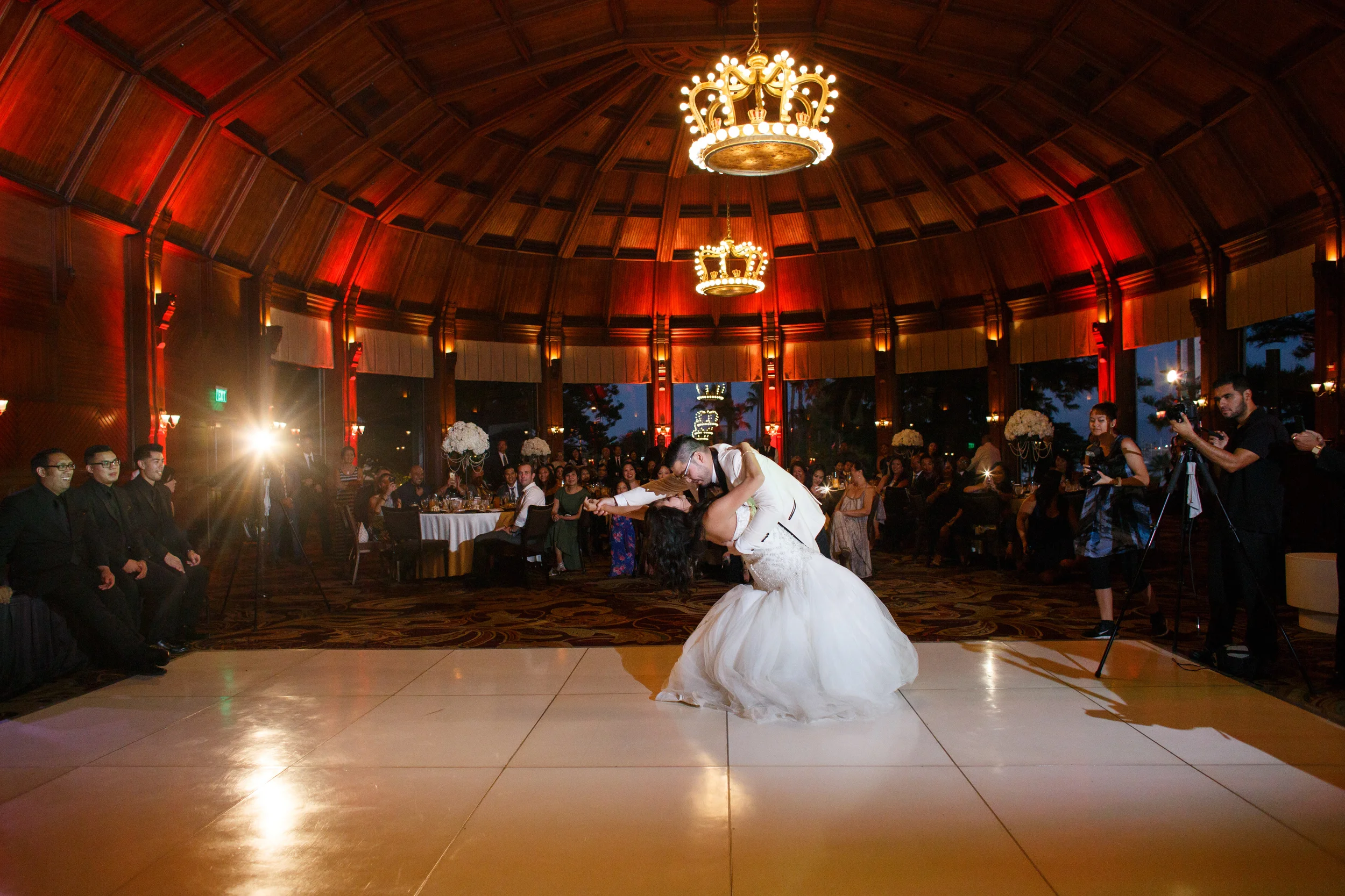 Hotel Del Coronado Wedding
