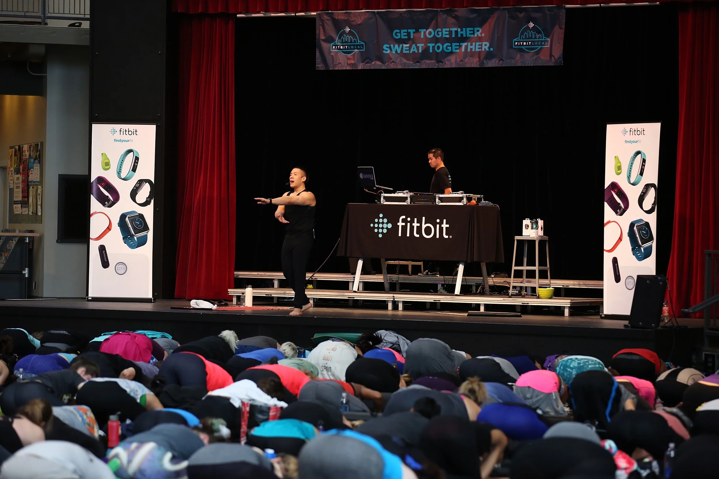 Fitbit Local Seattle