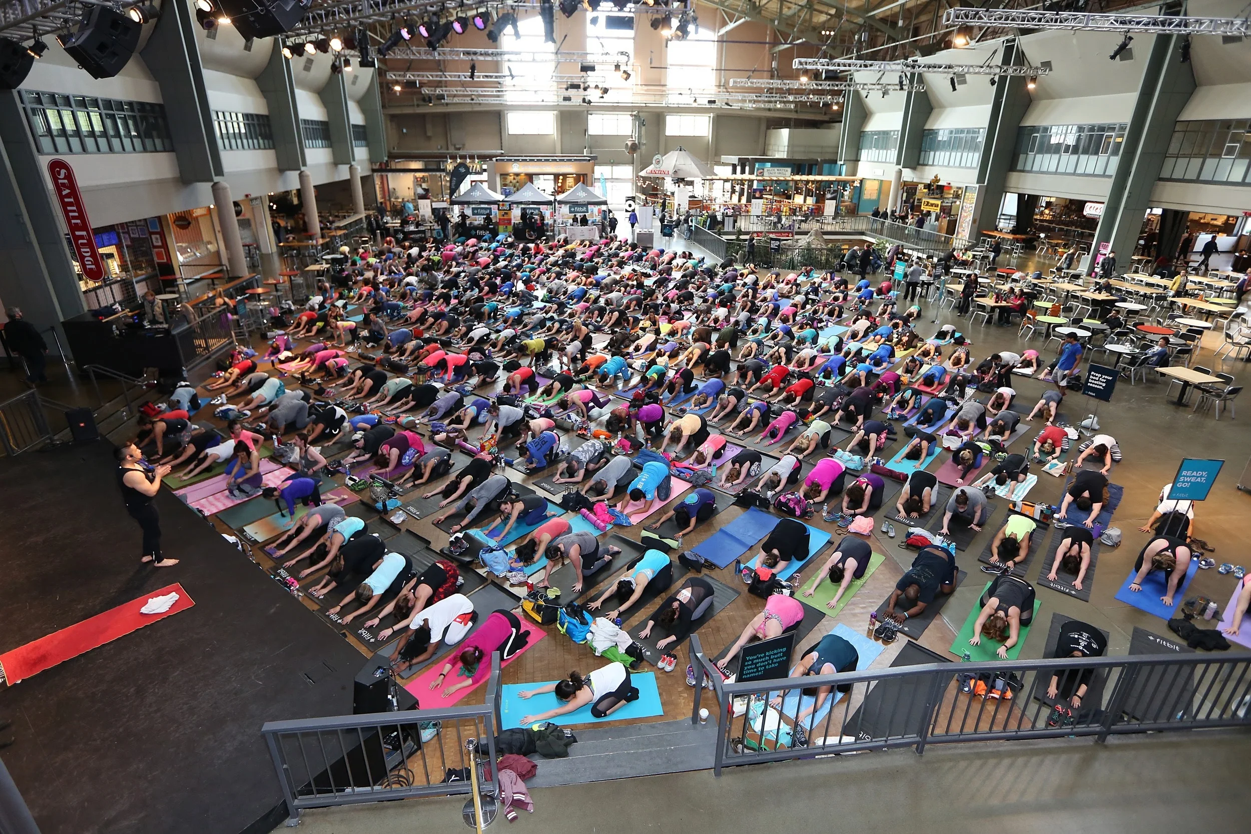 Fitbit Local Seattle