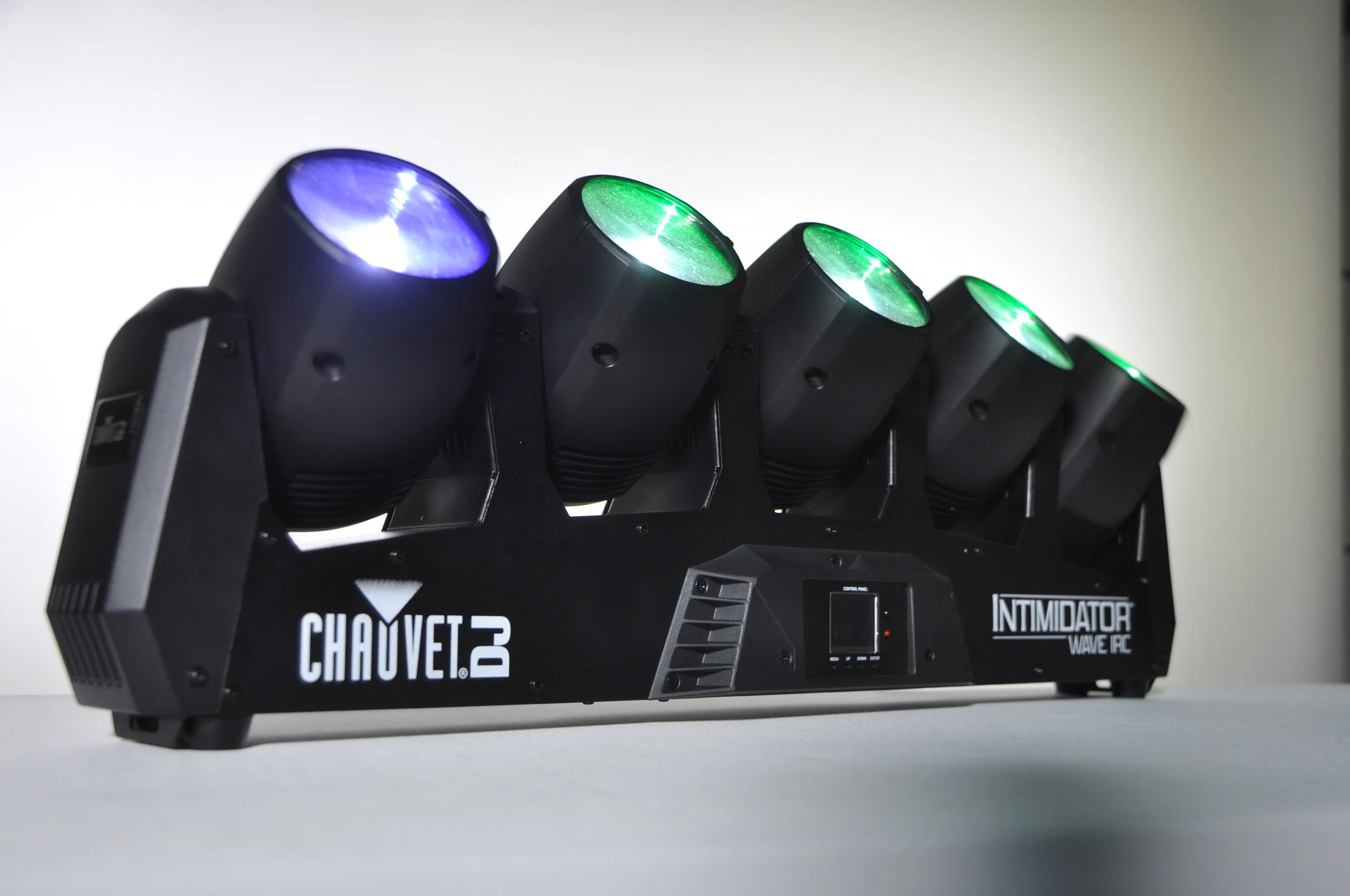 The Intimidator Wave IRC from Chauvet DJ